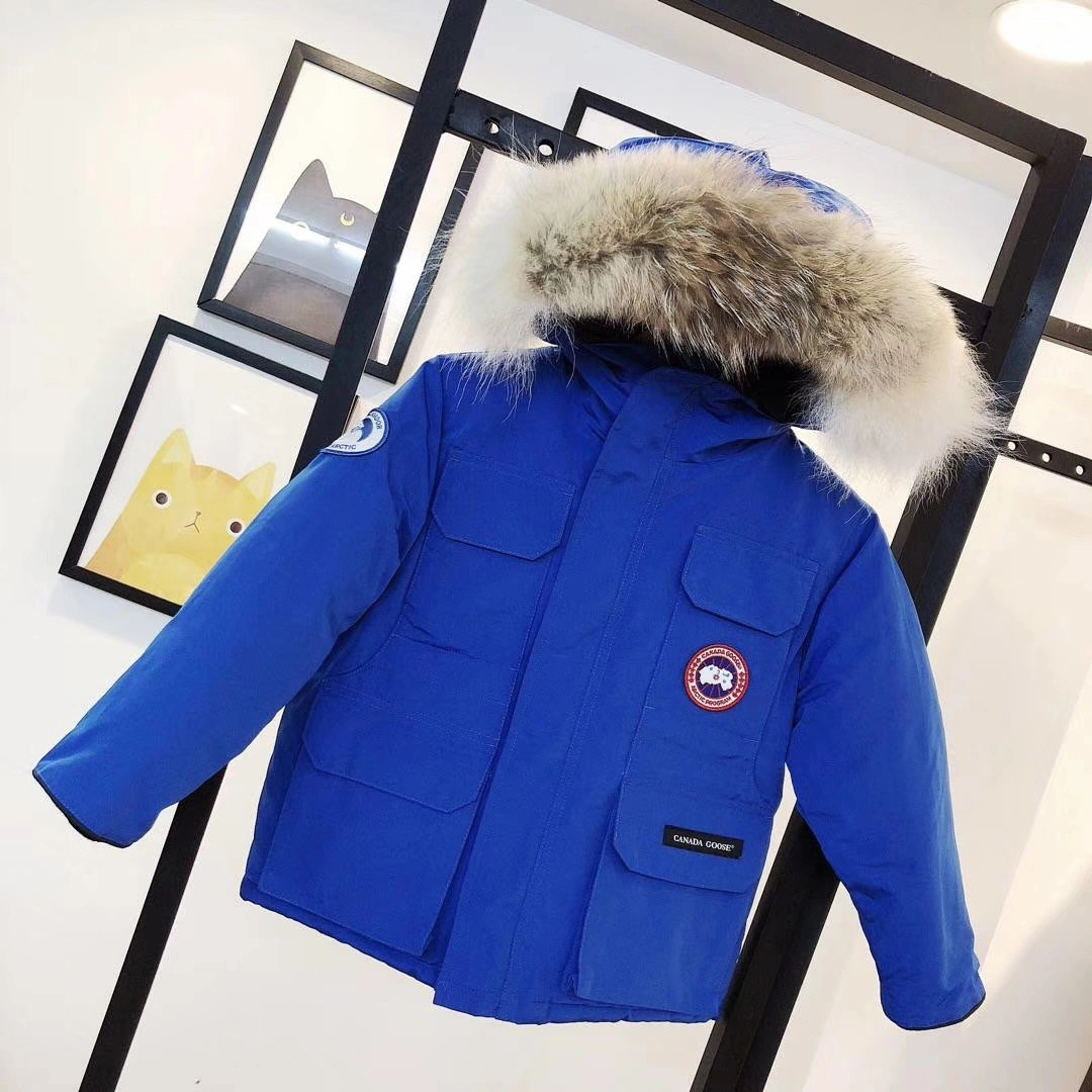Unisex Canada Goose Down Jackets 106557