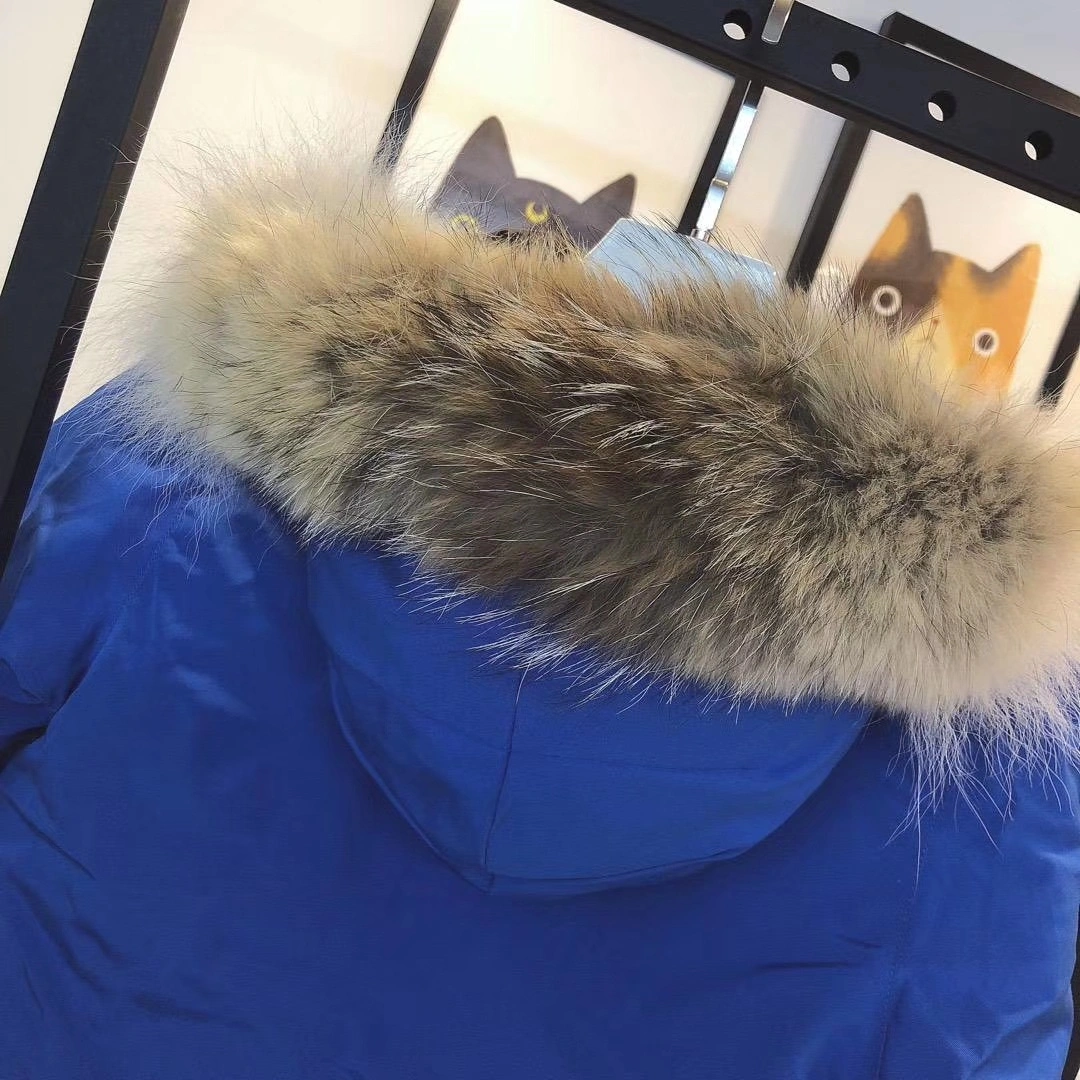 Unisex Canada Goose Down Jackets 106557