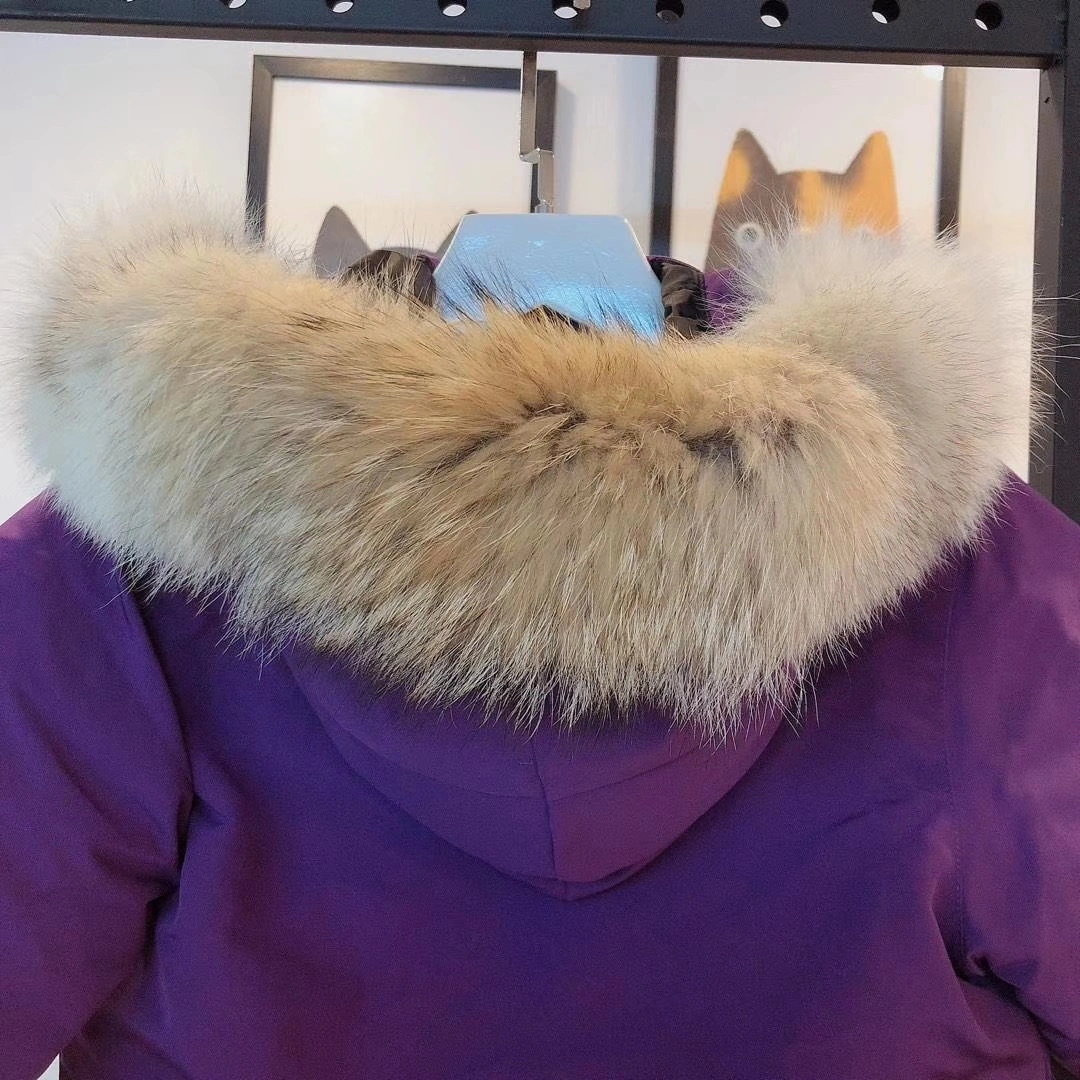 Canada Goose Down Jackets FlexibleFit 106559