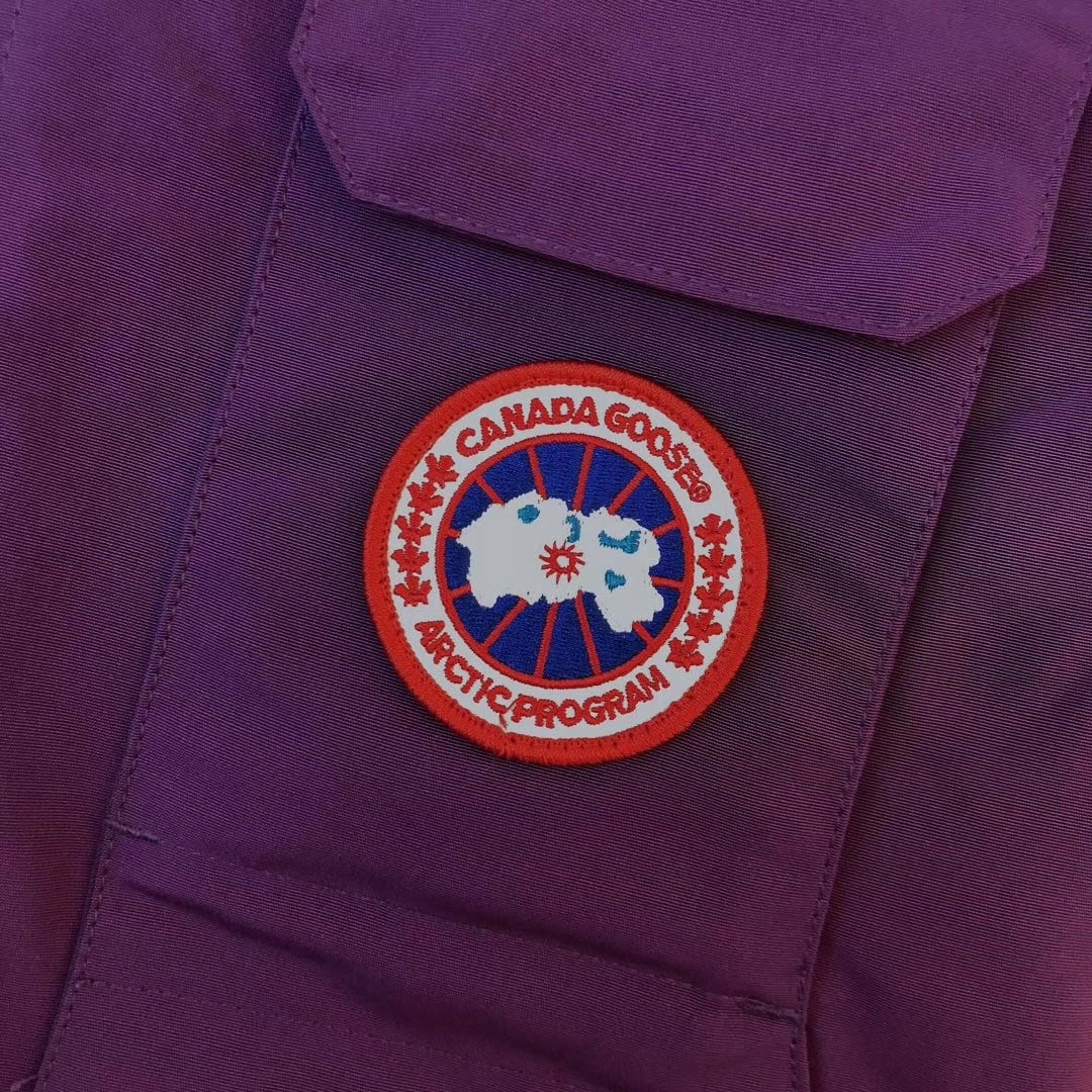 Canada Goose Down Jackets FlexibleFit 106559