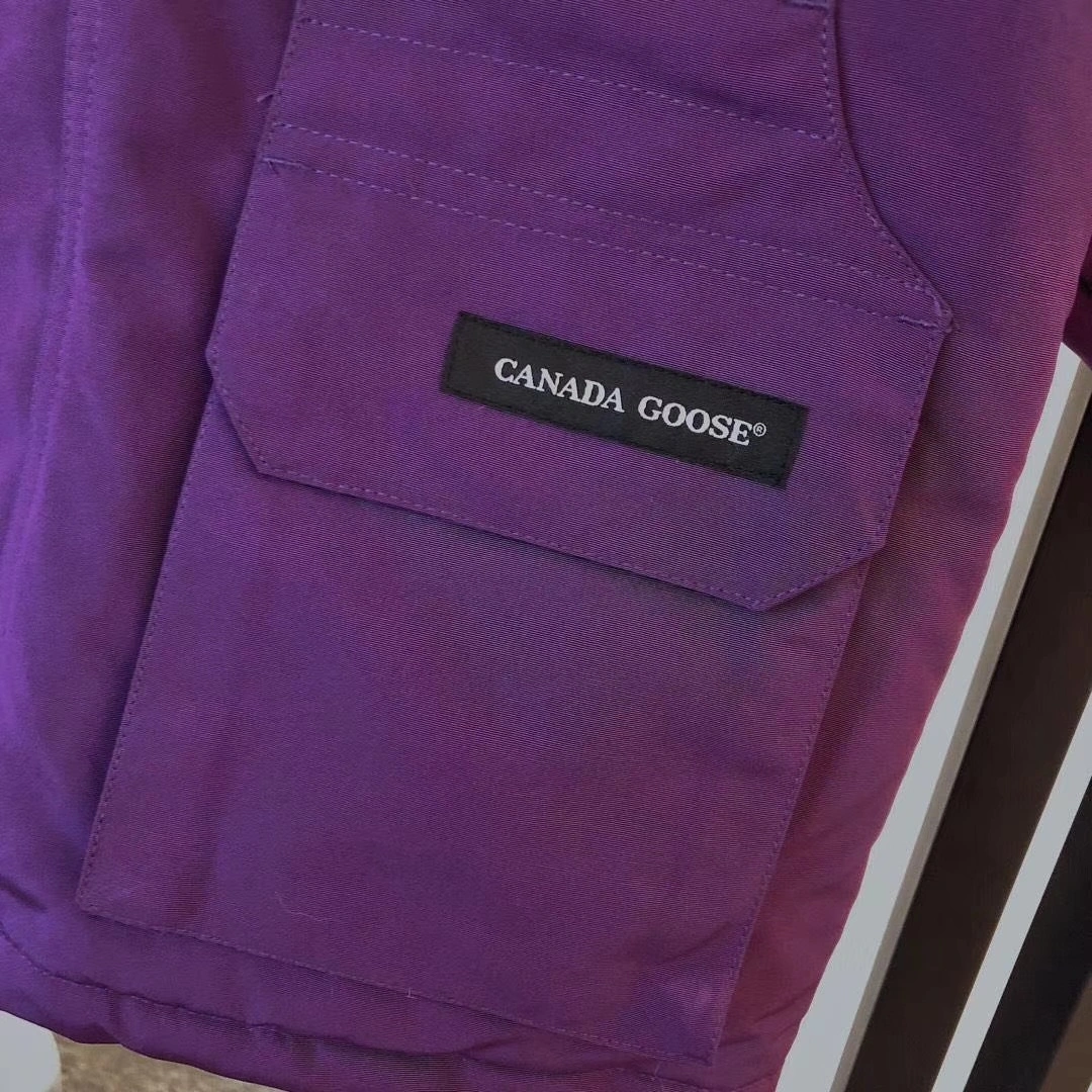 Canada Goose Down Jackets FlexibleFit 106559