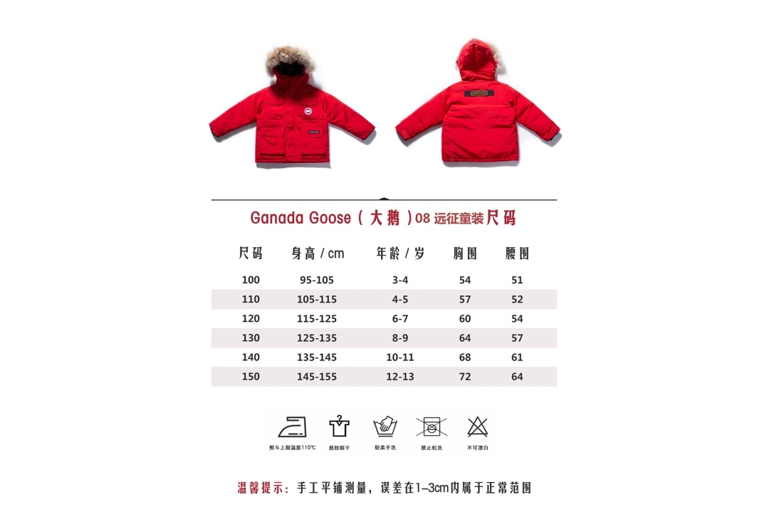 ModernLook Canada Goose Down Jackets 106552