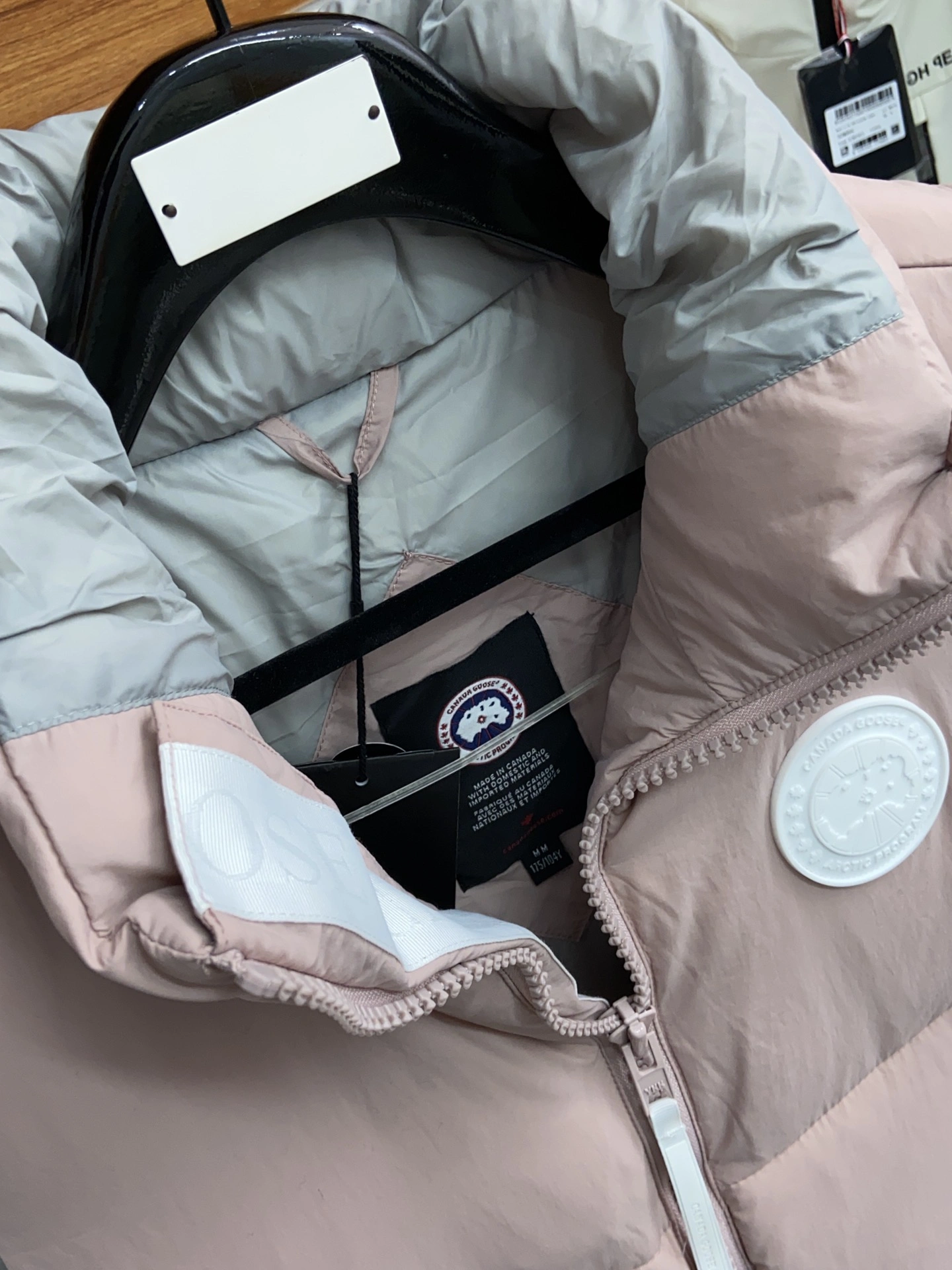 EasyMatch Canada Goose Down Jackets 106548