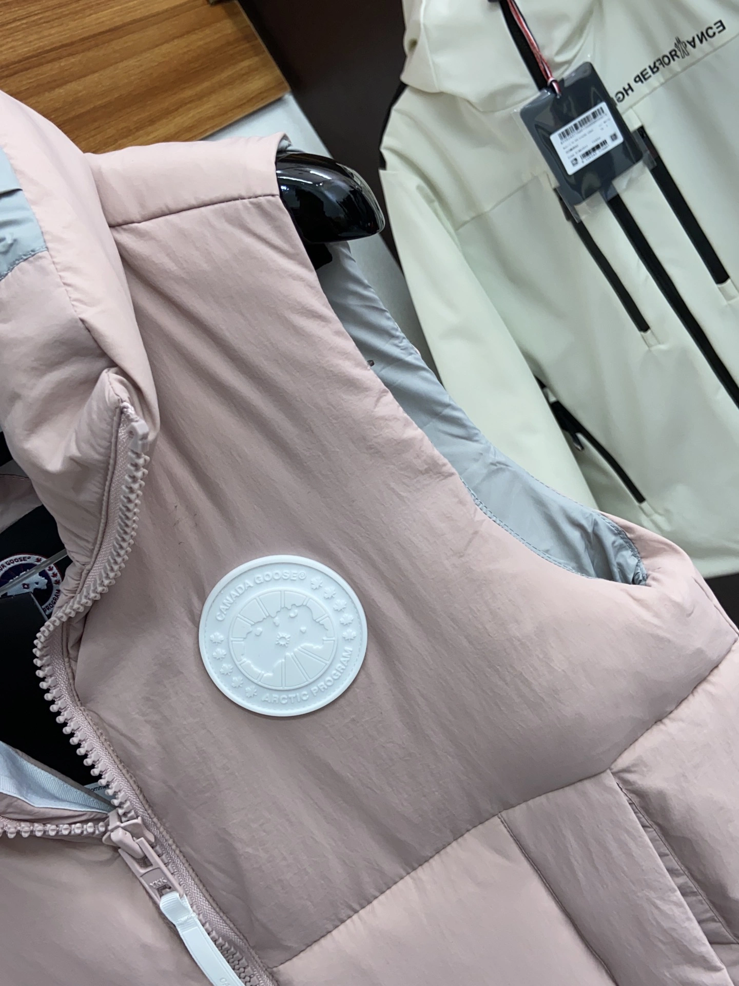 EasyMatch Canada Goose Down Jackets 106548