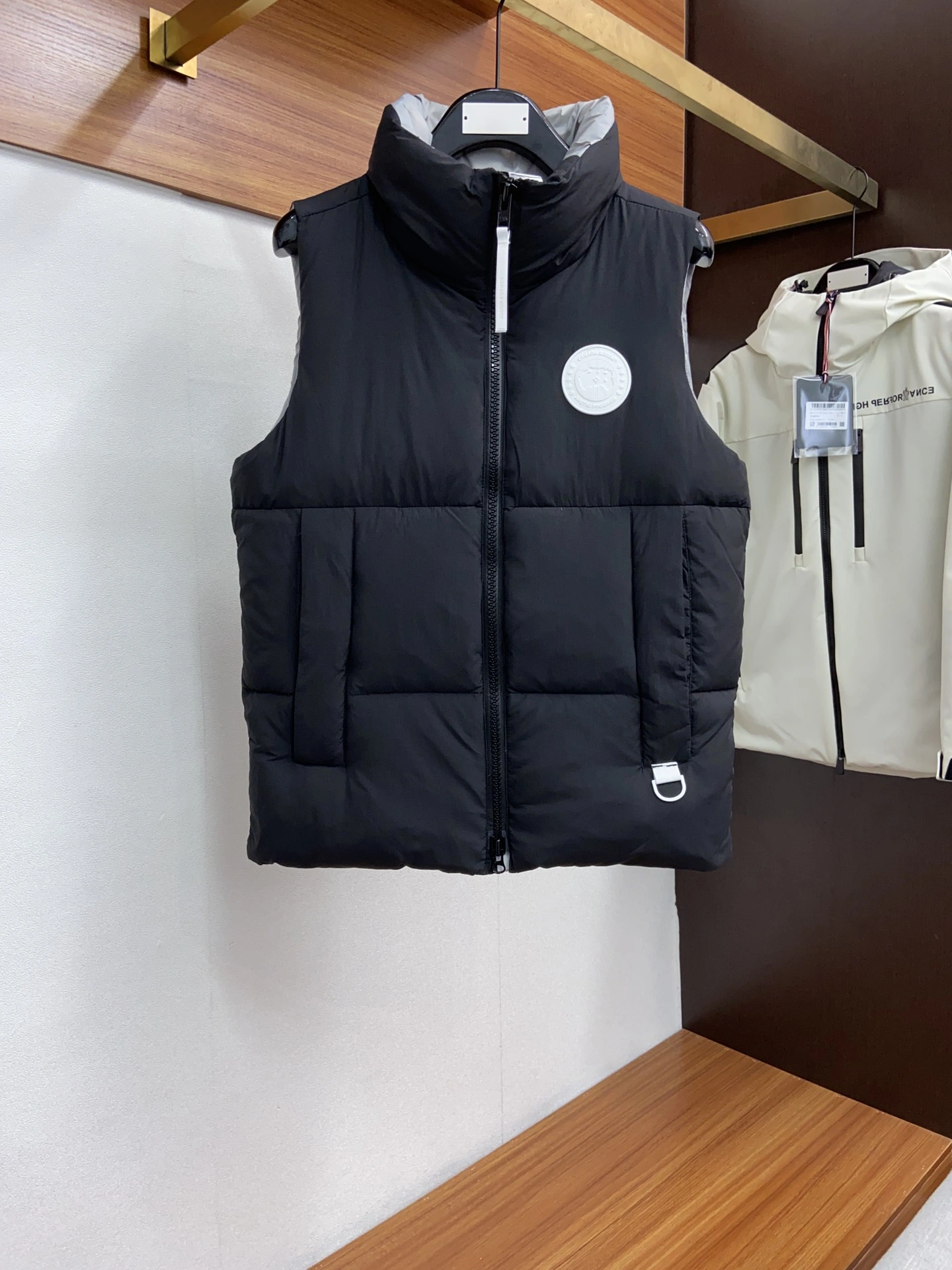 Canada Goose Down Jackets Stretchable 106553