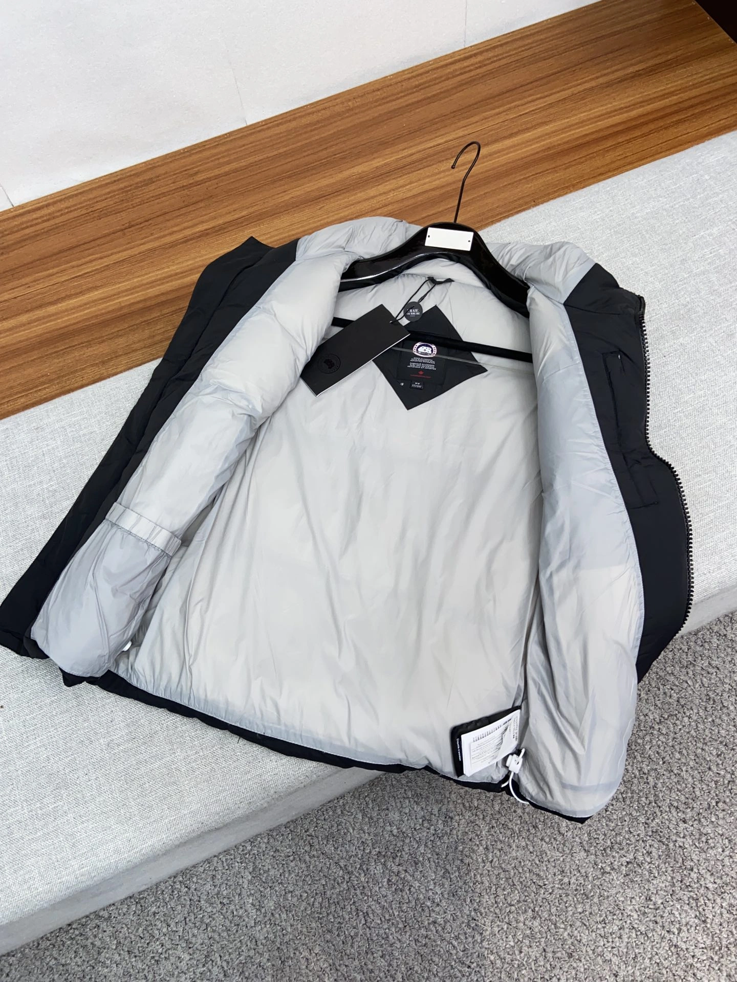 Canada Goose Down Jackets Stretchable 106553