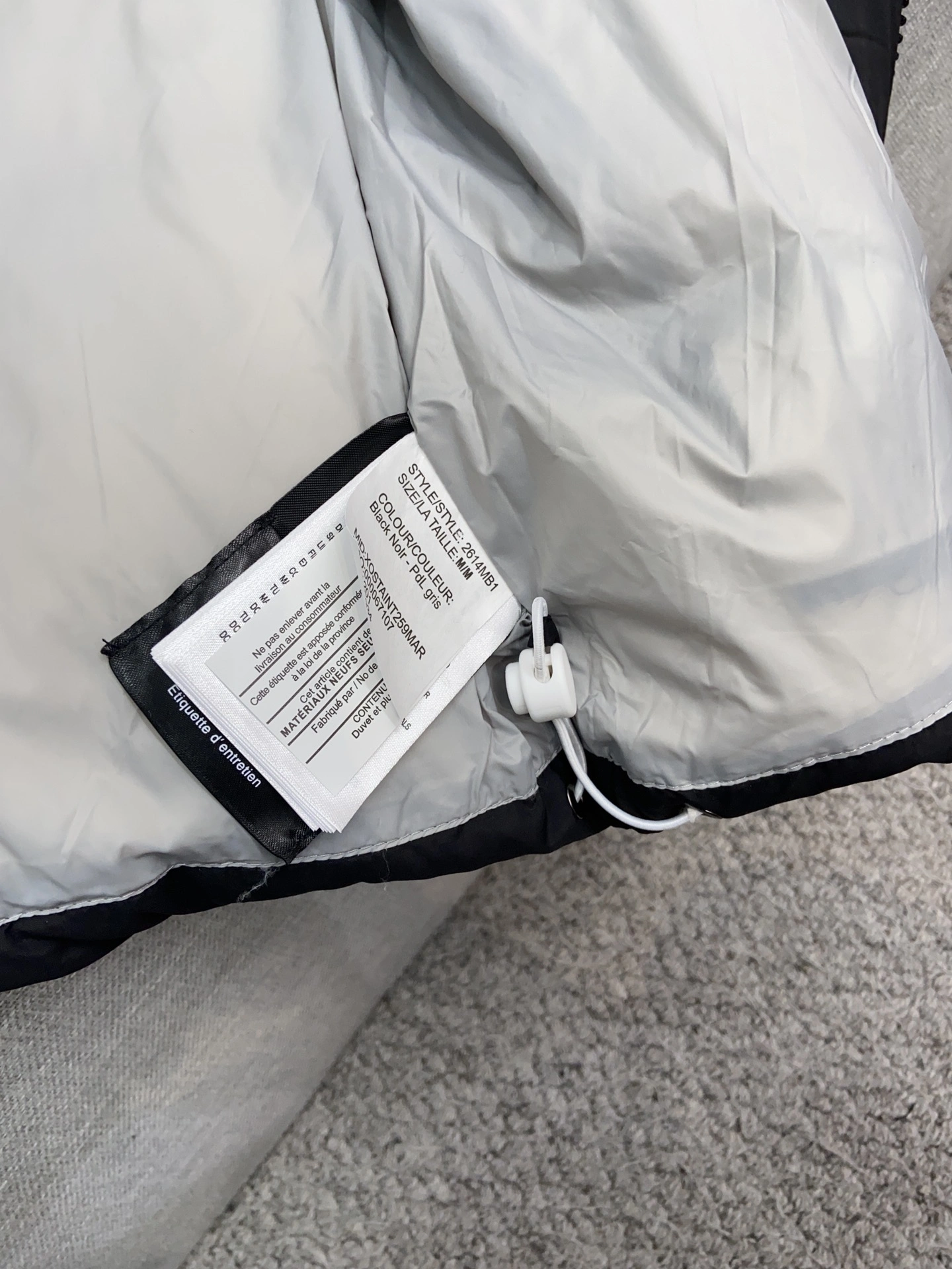 Canada Goose Down Jackets Stretchable 106553