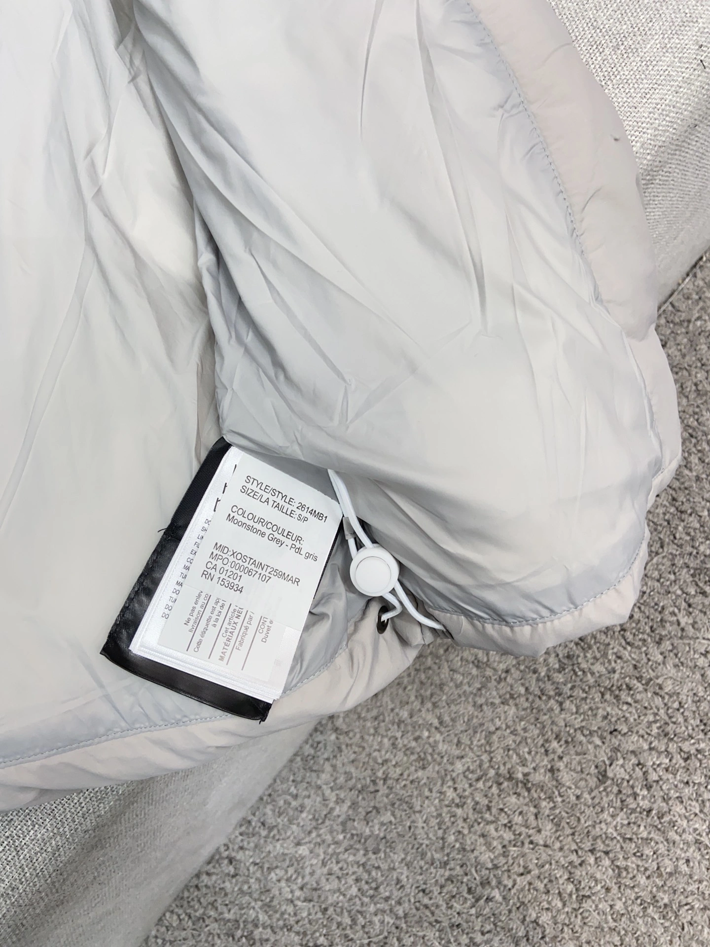 Canada Goose Down Jackets Elegant 106549