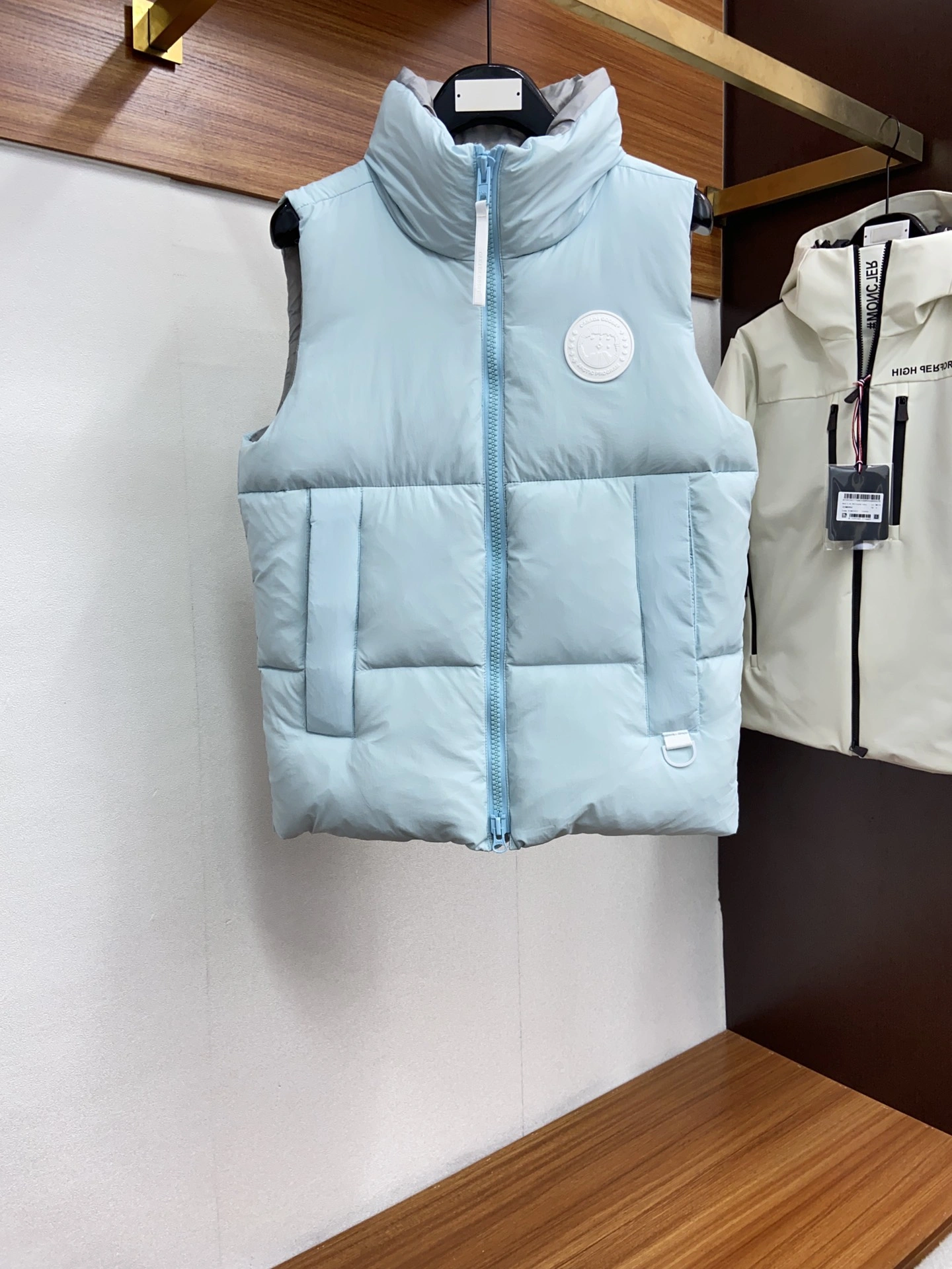 Chic Canada Goose Down Jackets 106544