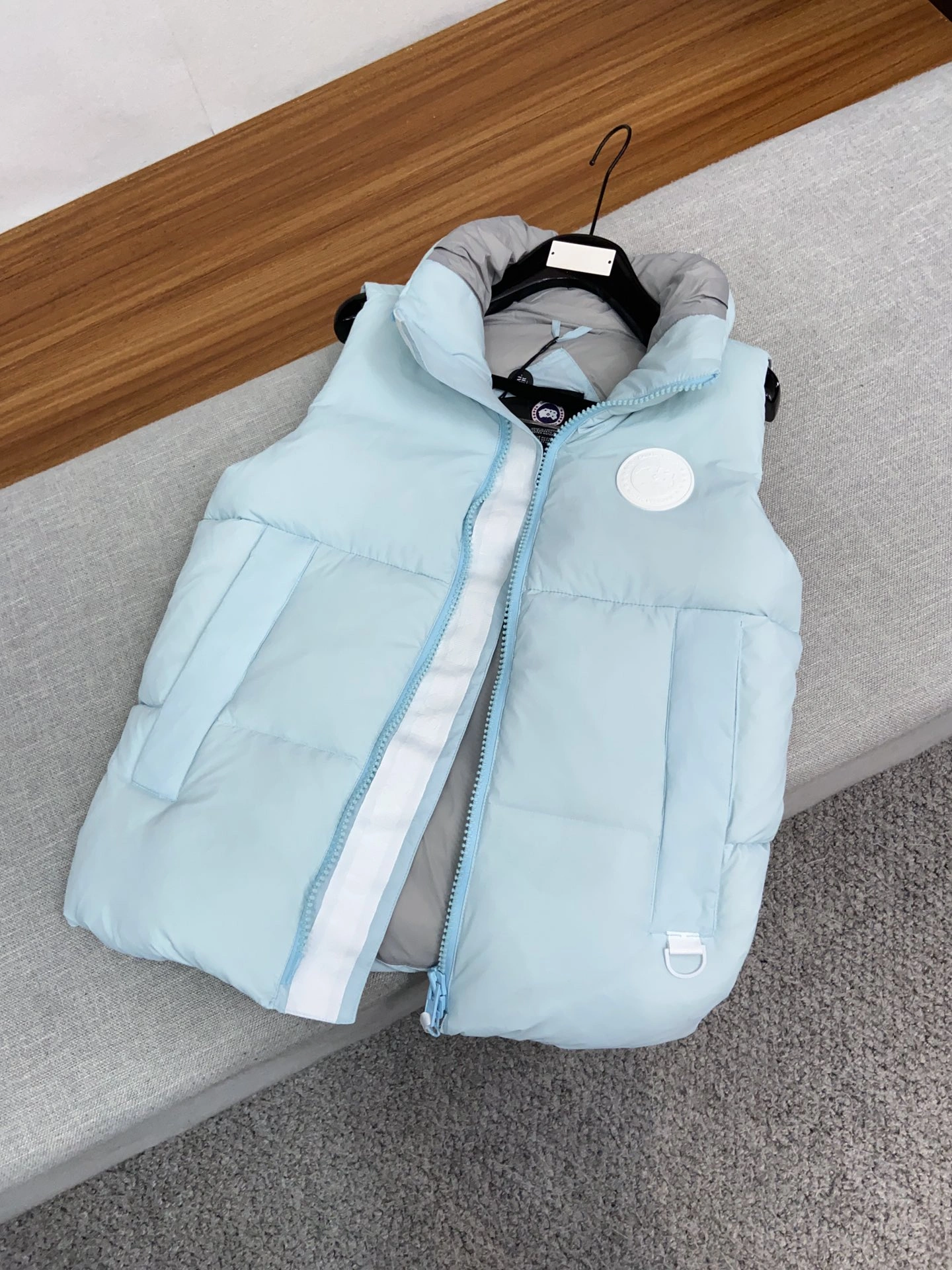 Chic Canada Goose Down Jackets 106544