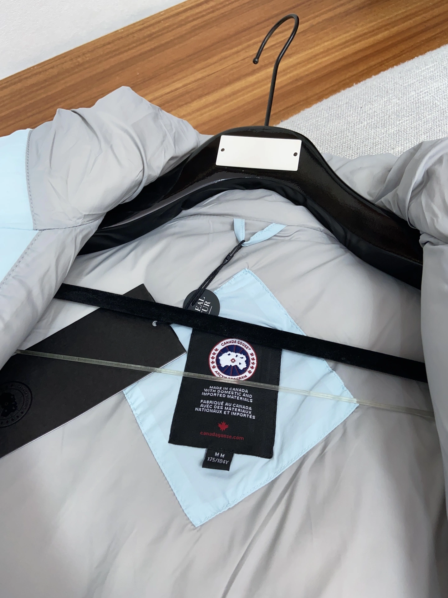 Chic Canada Goose Down Jackets 106544