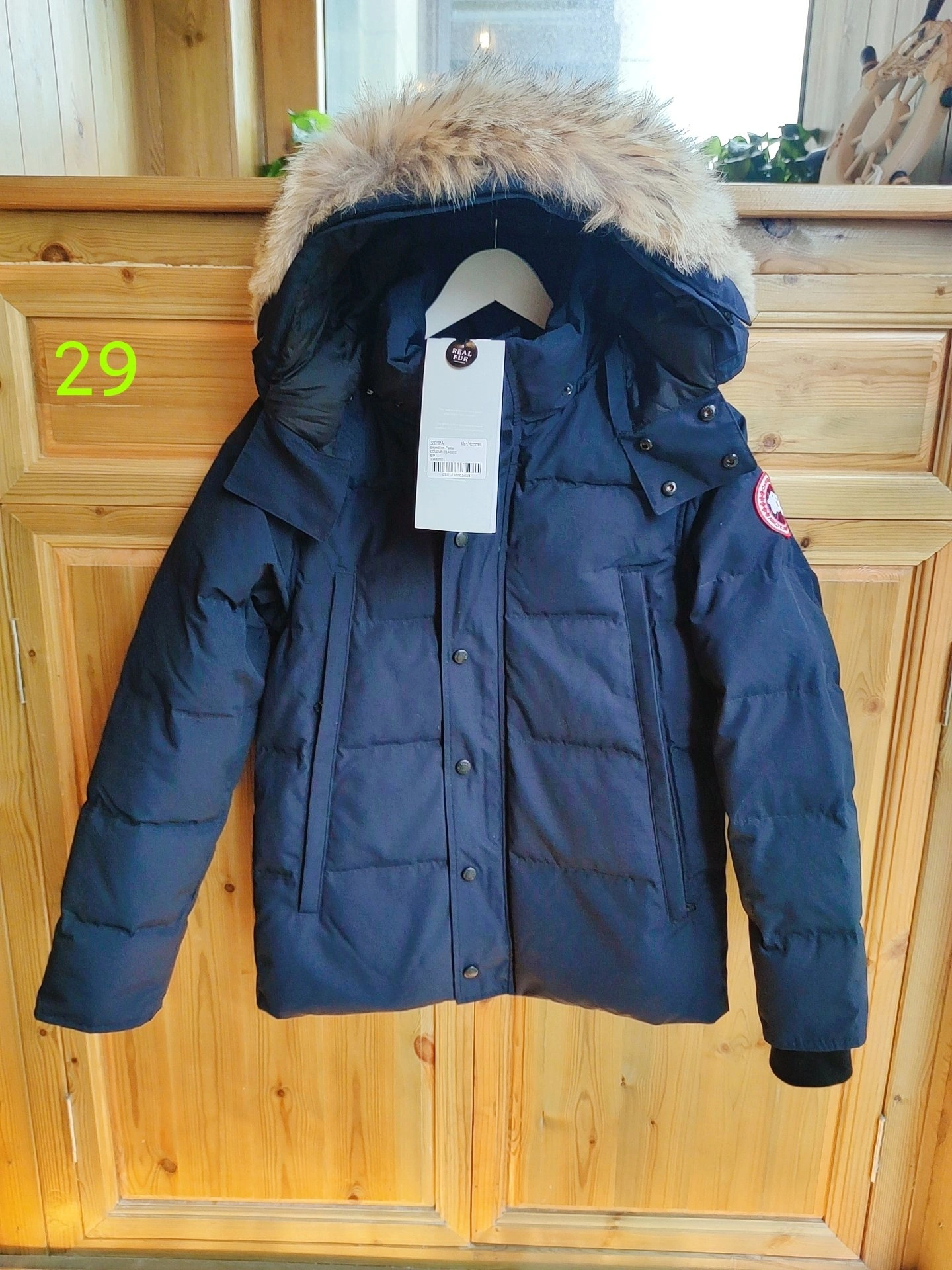Canada Goose Down Jackets EasyCare 106581