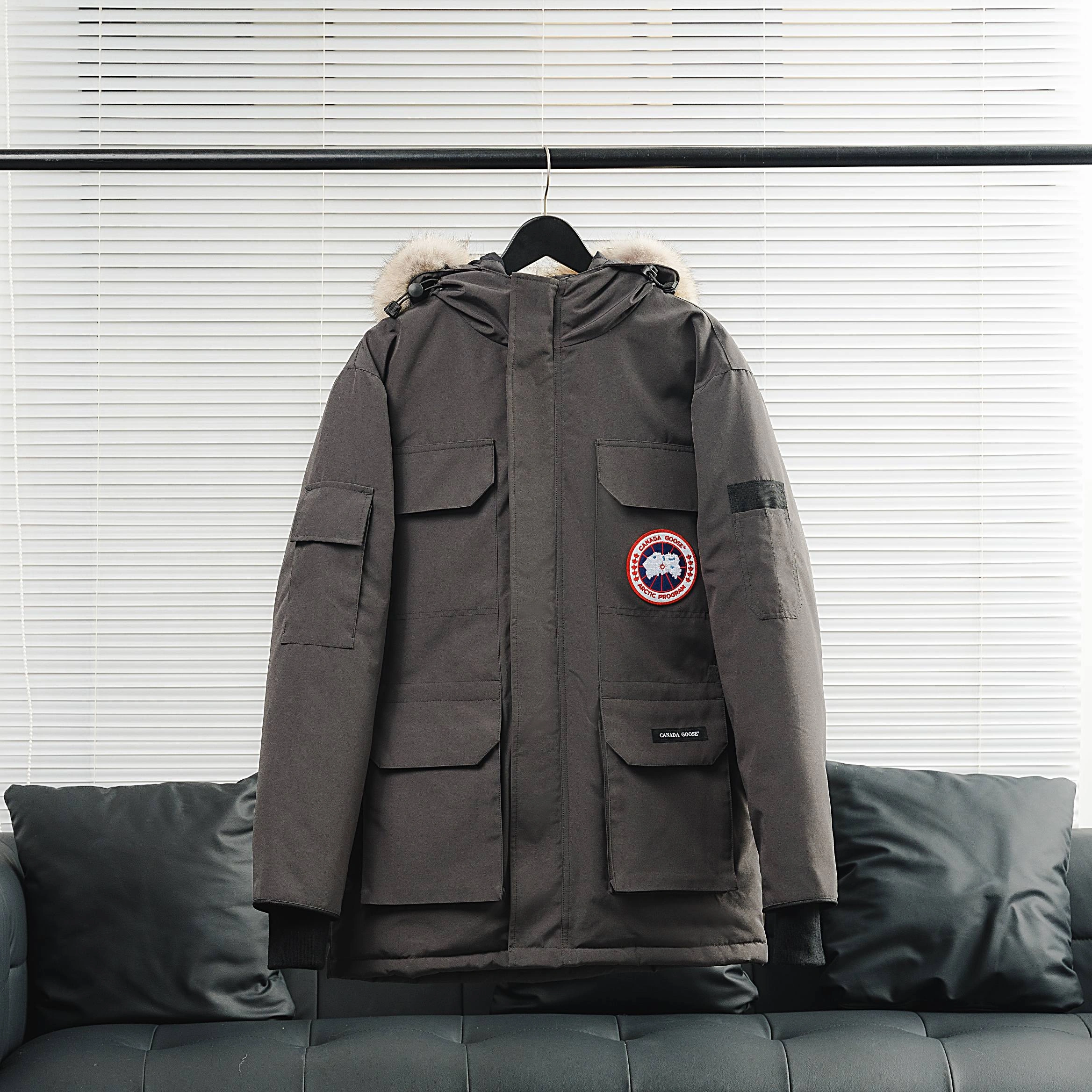 Canada Goose Down Jackets FreshLook 106546