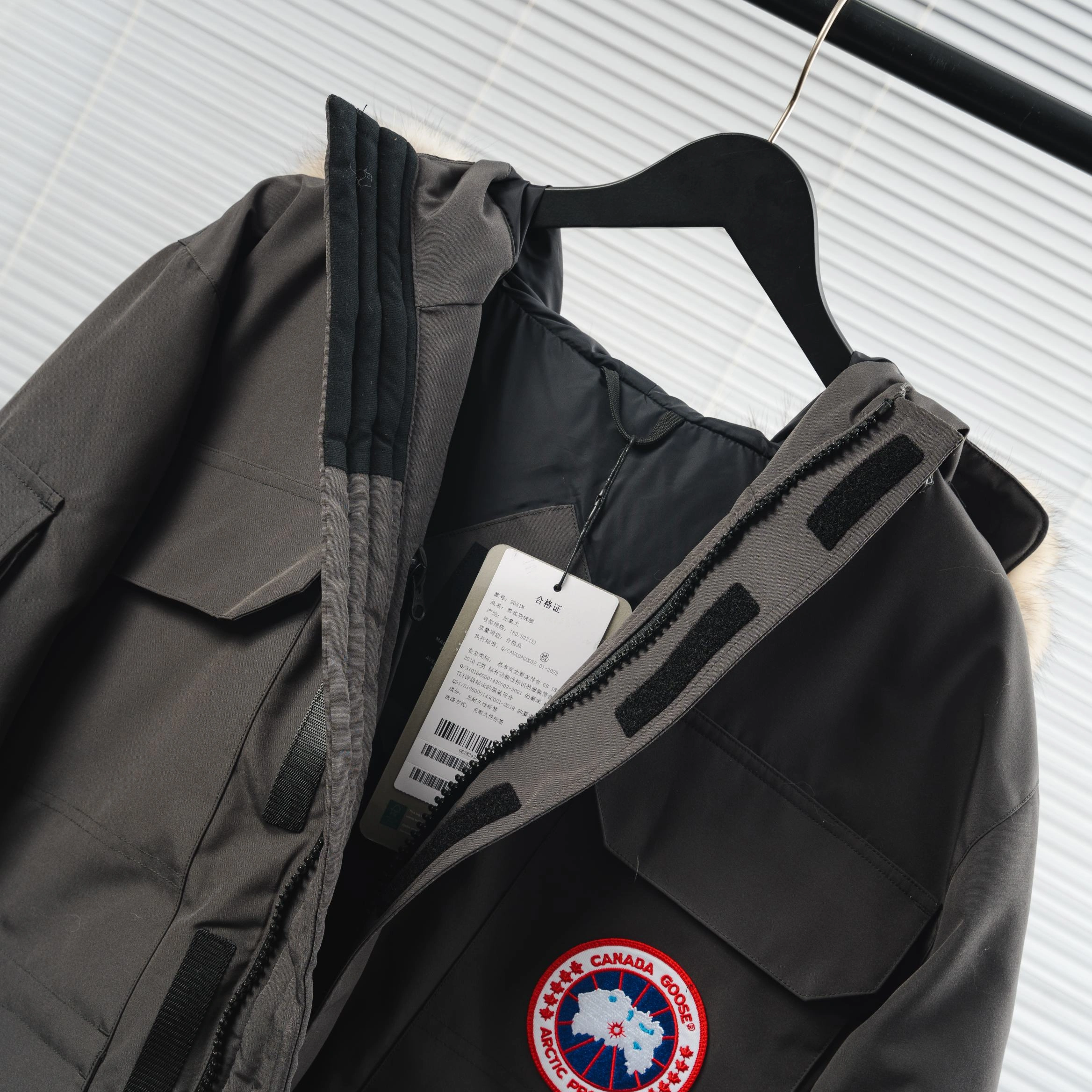 Canada Goose Down Jackets FreshLook 106546