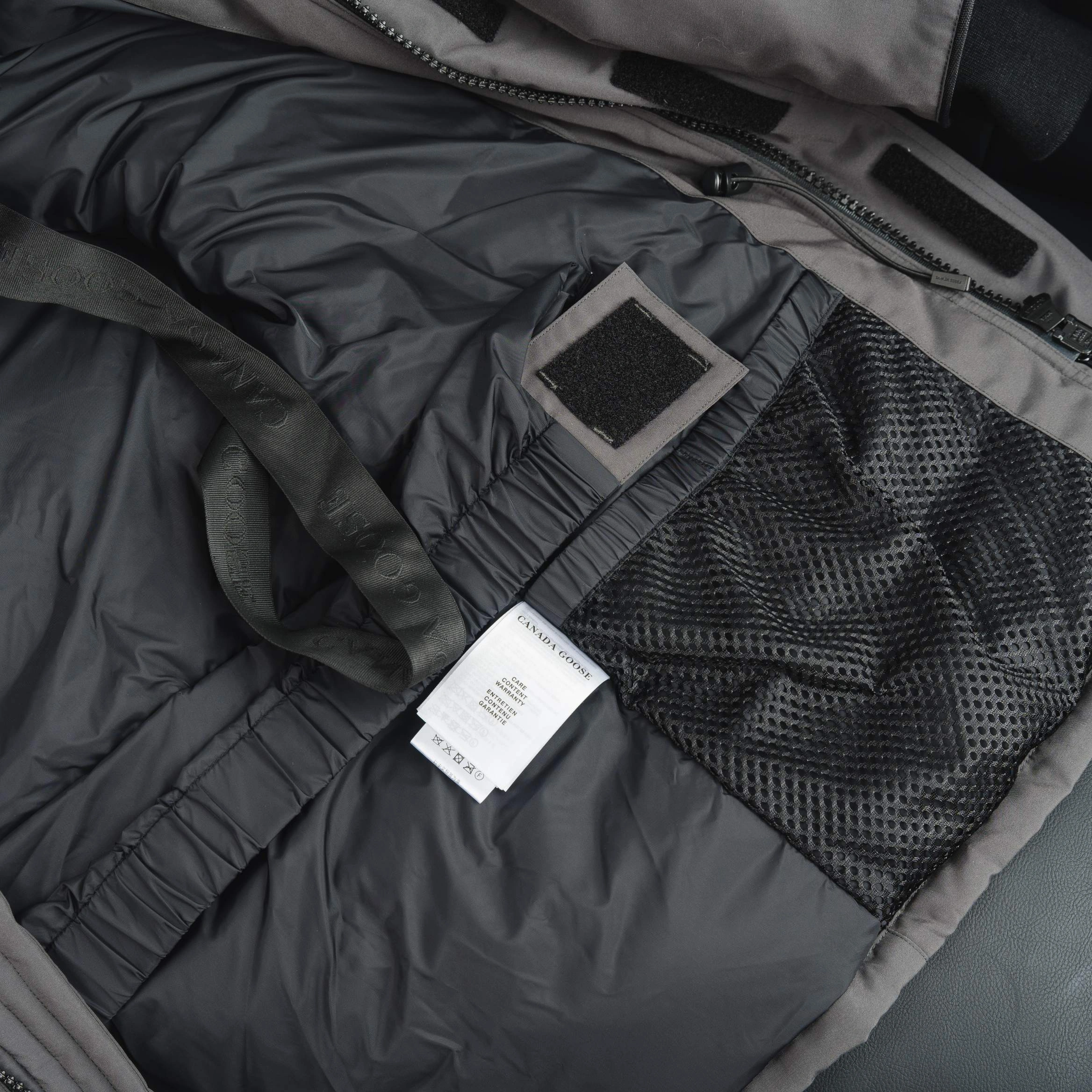 Canada Goose Down Jackets FreshLook 106546