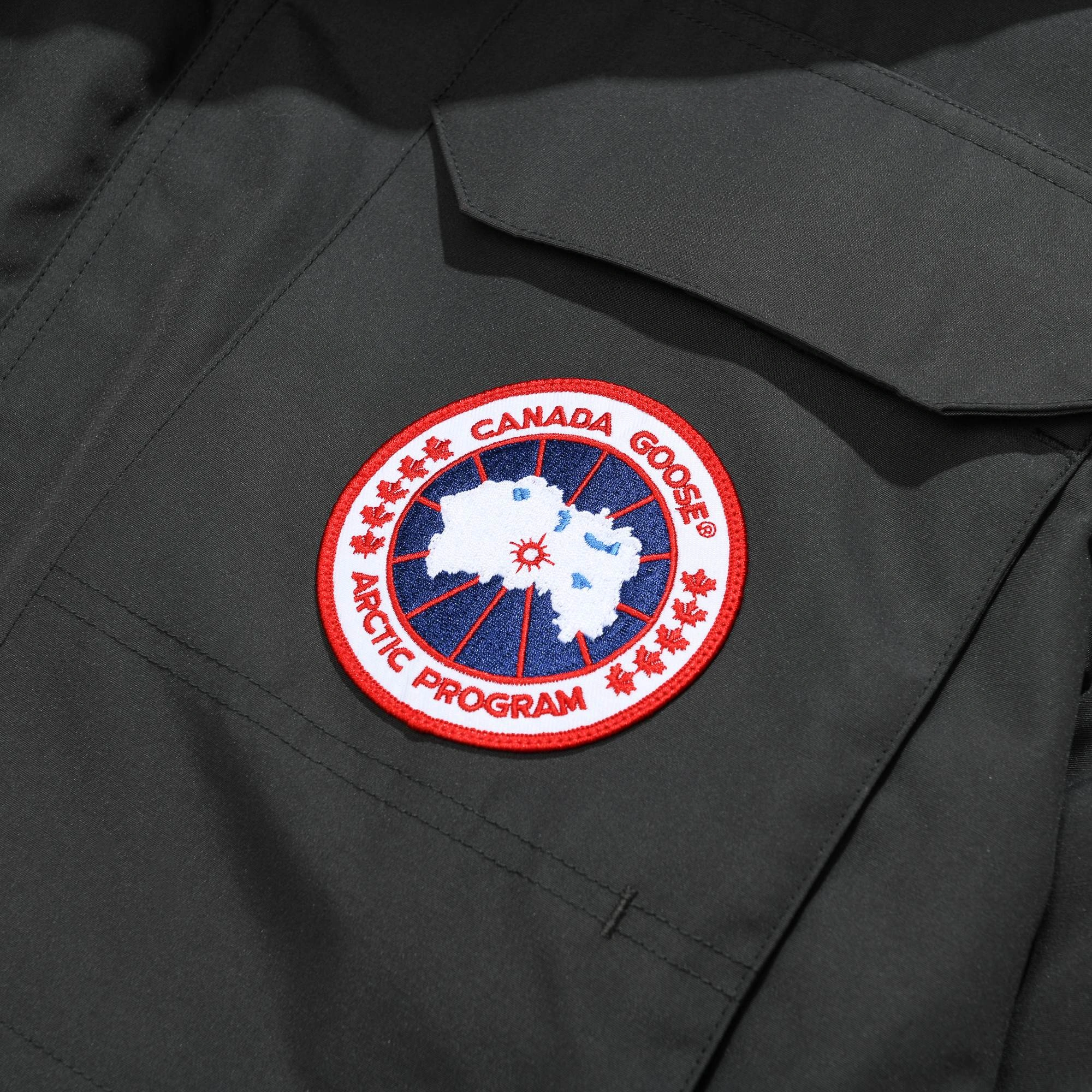 Canada Goose Down Jackets OdorResistant 106547