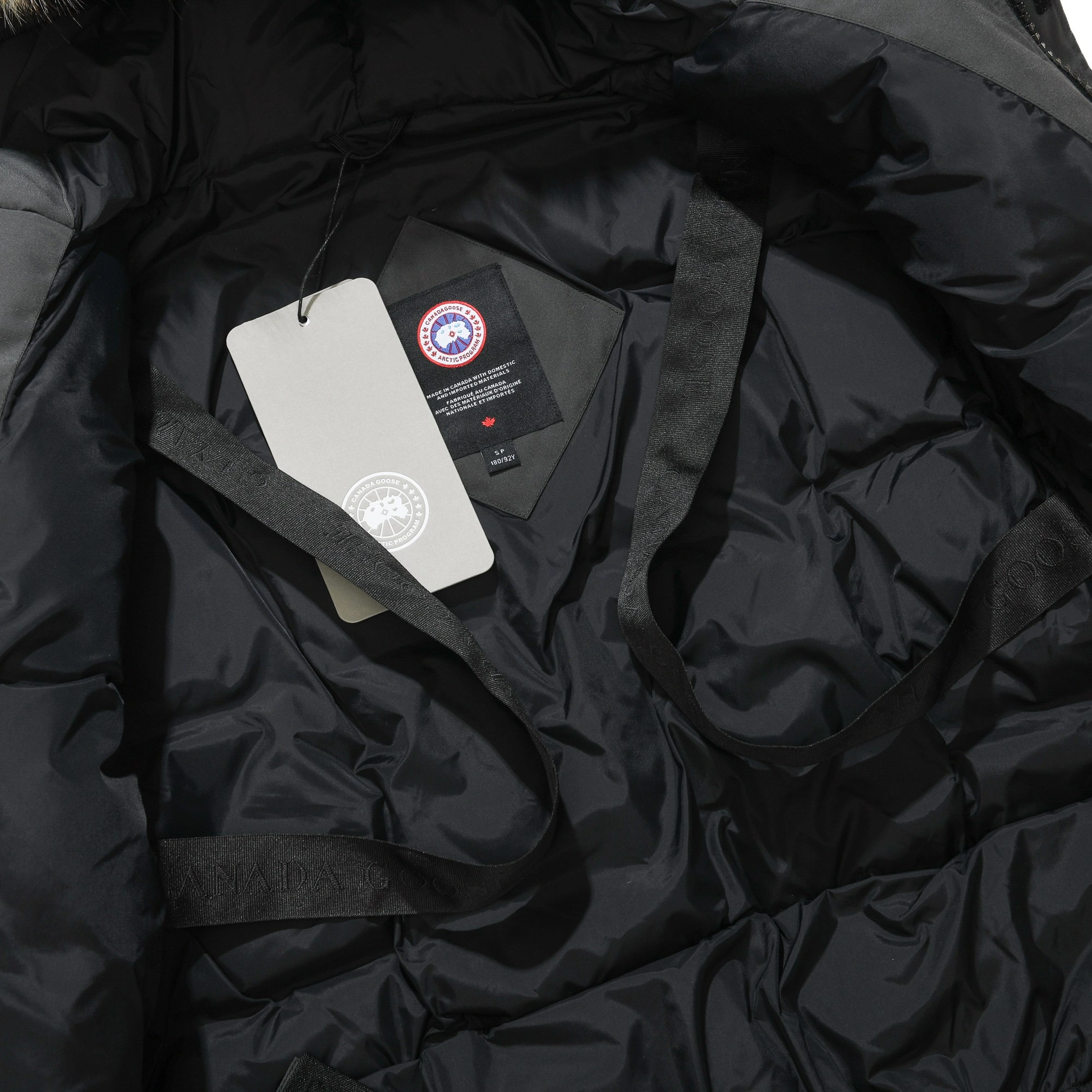 Canada Goose Down Jackets OdorResistant 106547