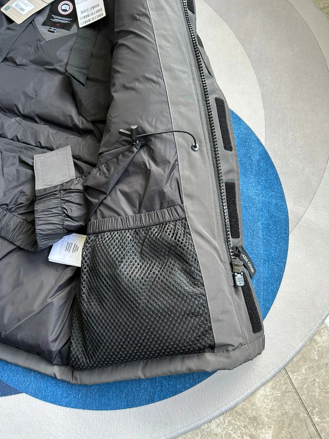 Canada Goose Down Jackets OdorResistant 106547