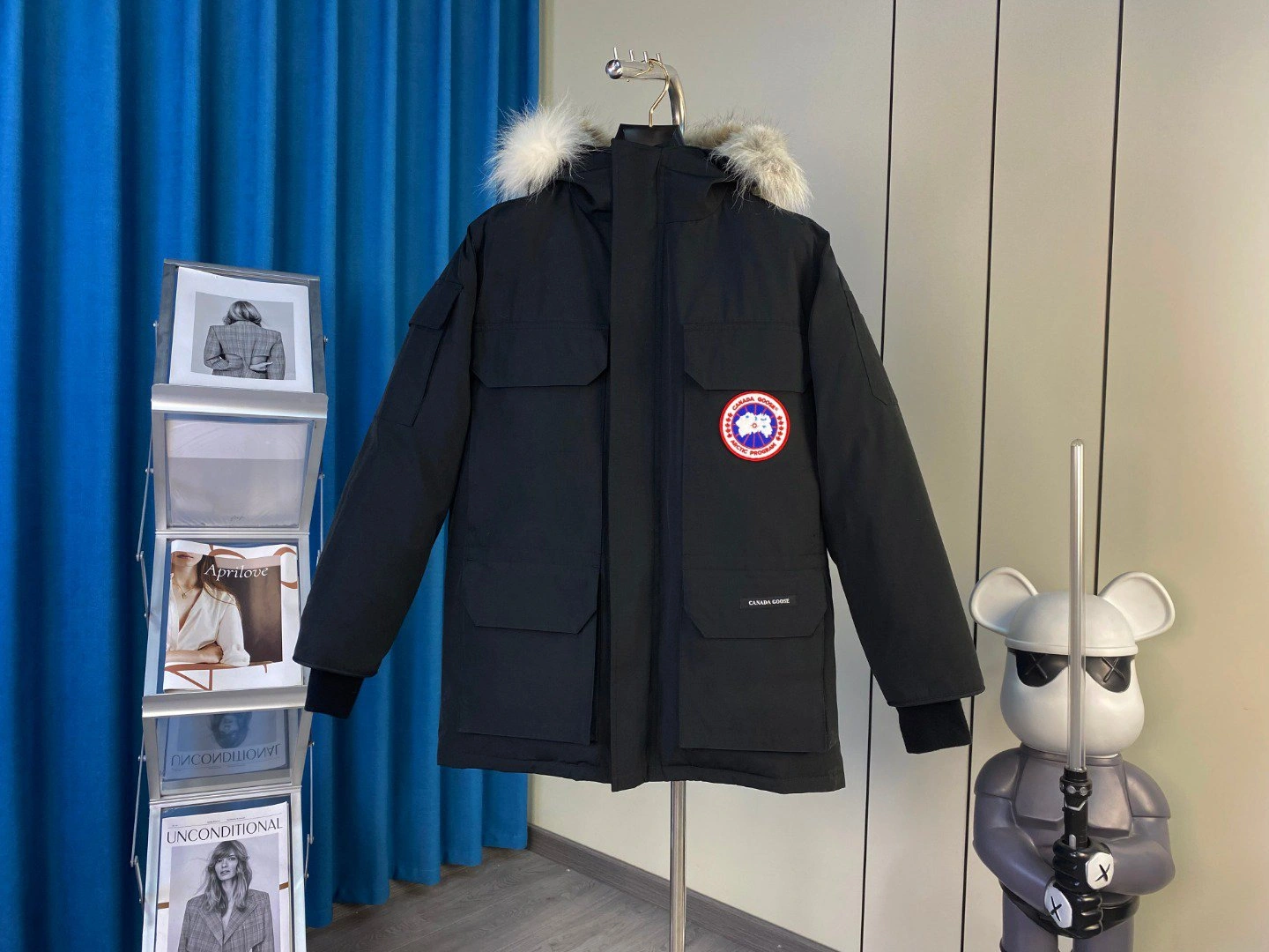 Cozy Canada Goose Down Jackets 106556