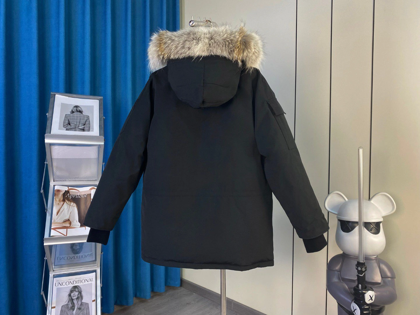 Cozy Canada Goose Down Jackets 106556