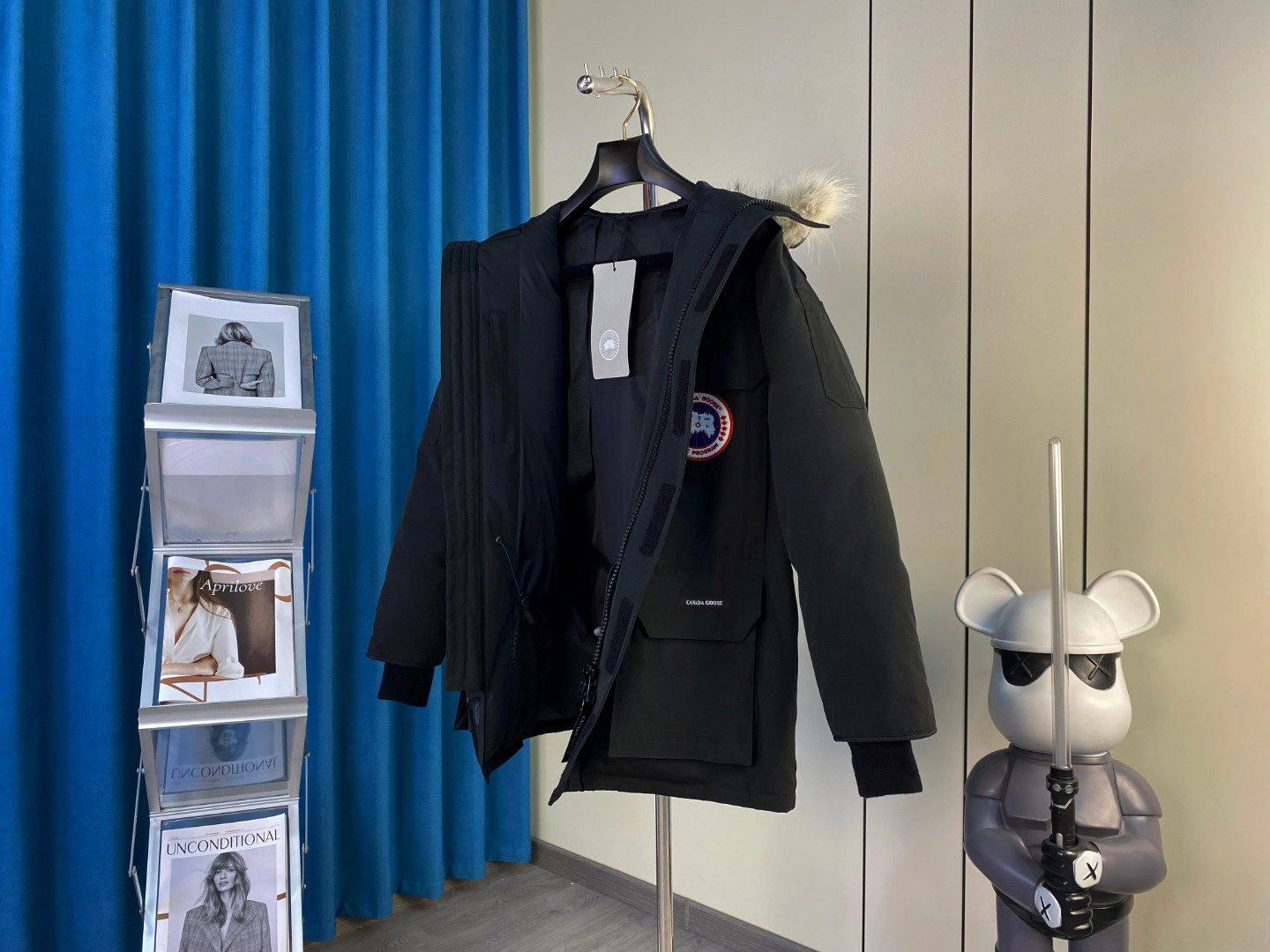 Cozy Canada Goose Down Jackets 106556