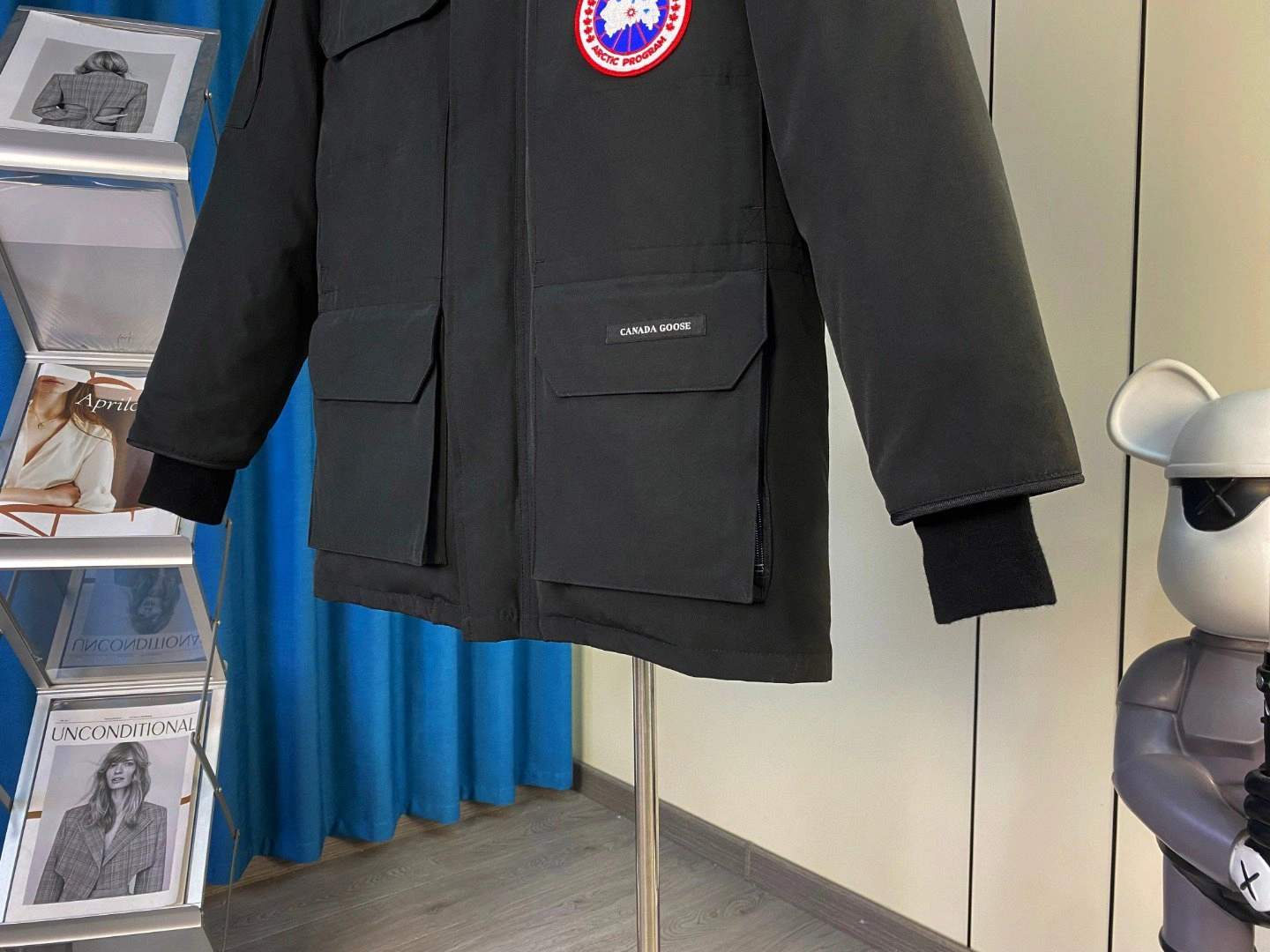 Cozy Canada Goose Down Jackets 106556