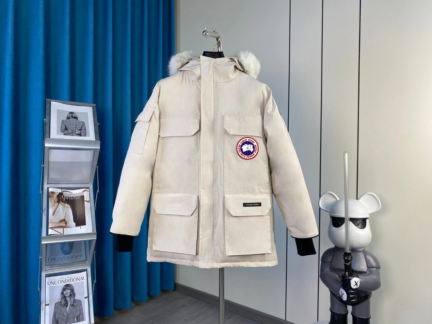 Canada Goose Down Jackets Seasonal 106541