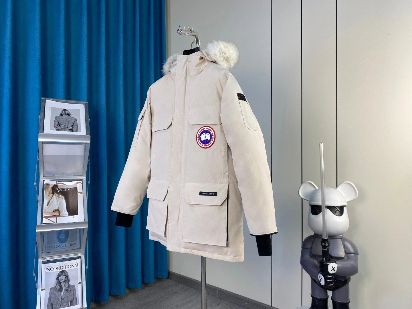 Canada Goose Down Jackets Seasonal 106541