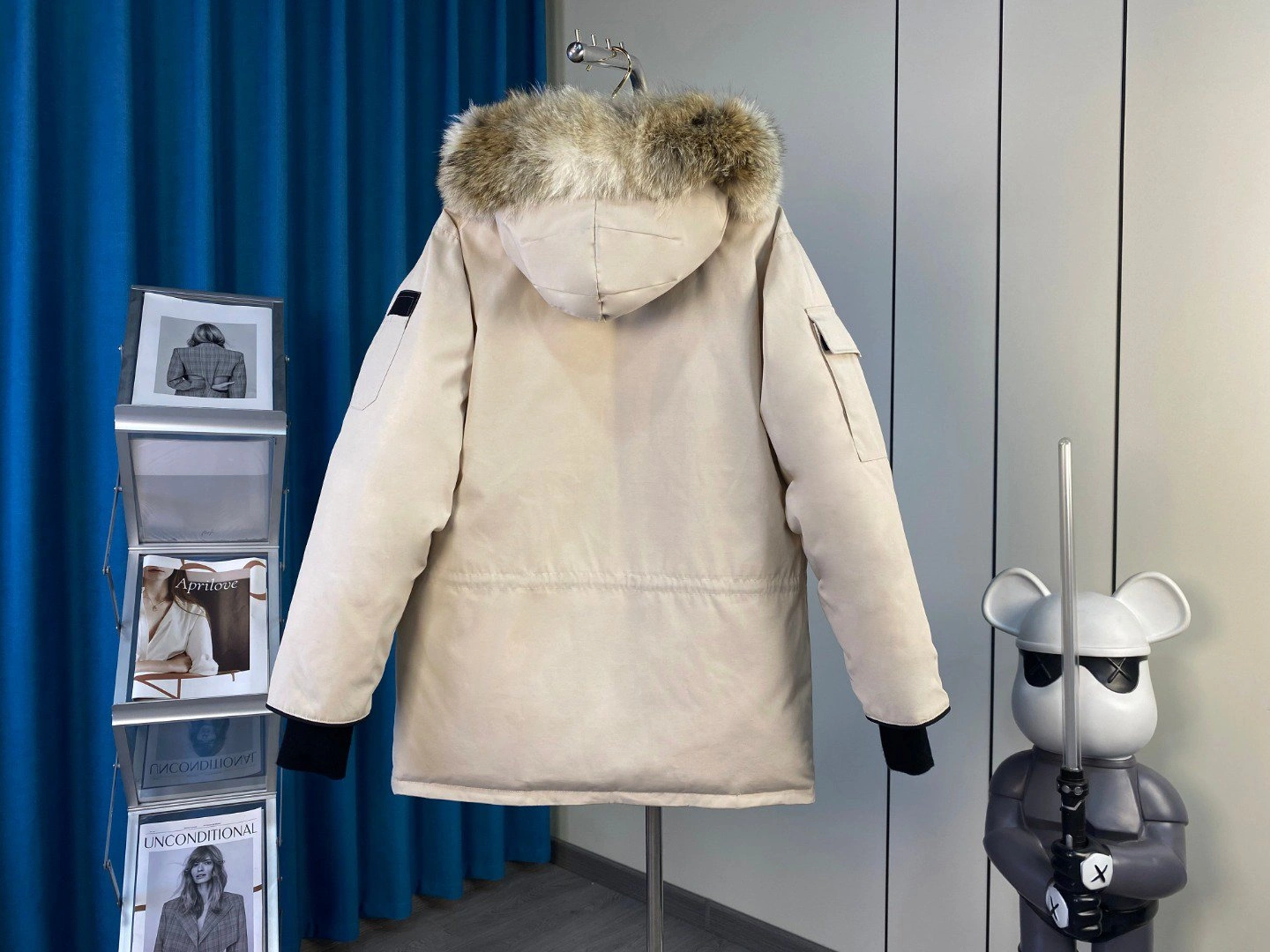 Canada Goose Down Jackets Seasonal 106541