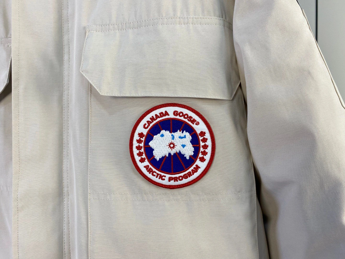 Canada Goose Down Jackets Seasonal 106541