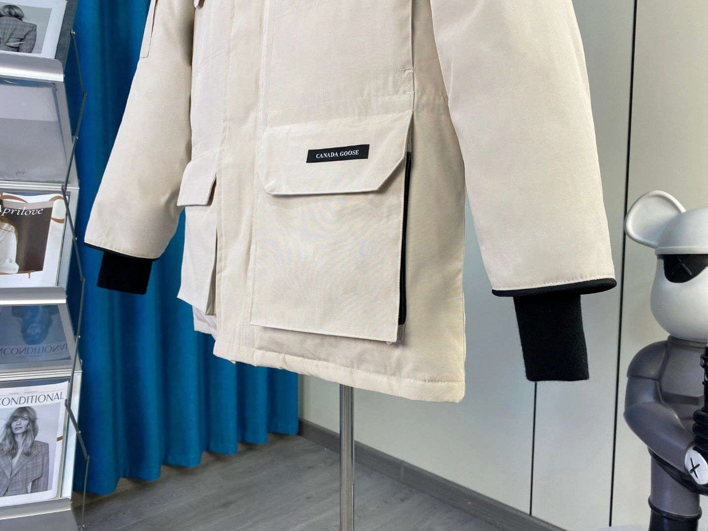 Canada Goose Down Jackets Seasonal 106541