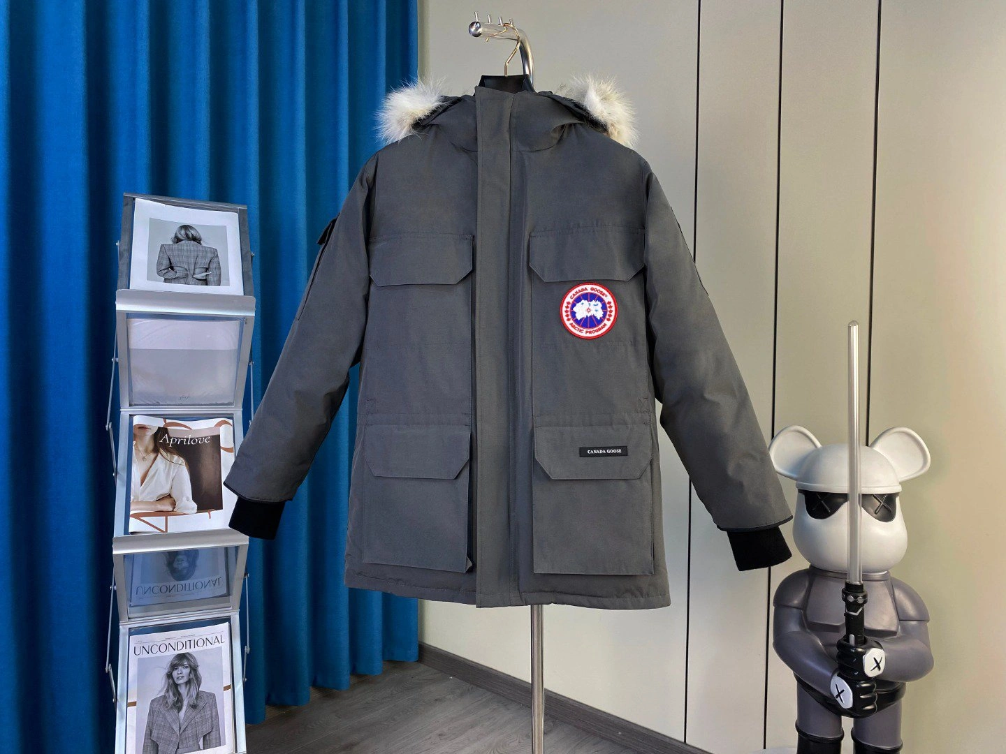 Canada Goose Down Jackets AllSeason 106569