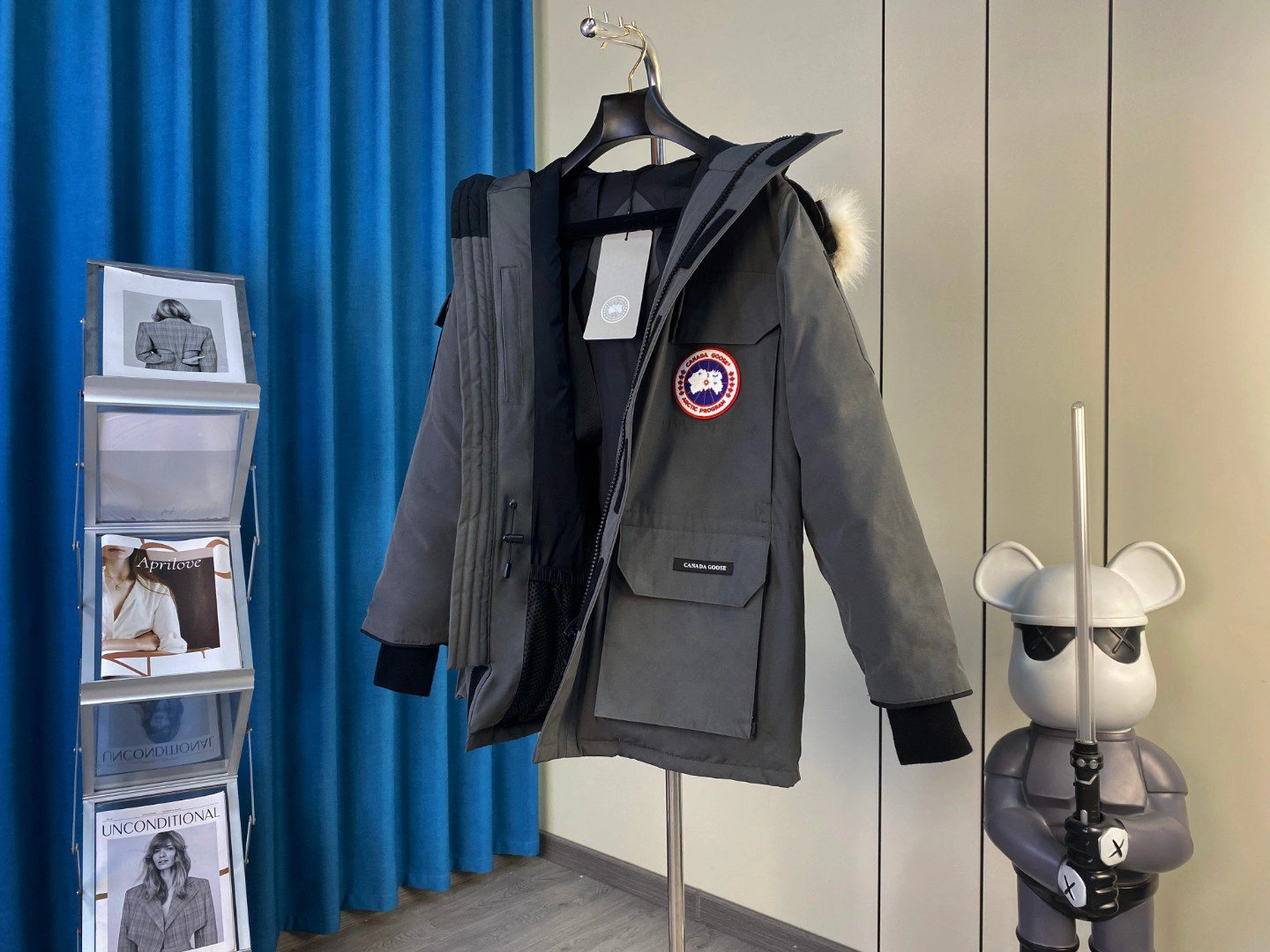 Canada Goose Down Jackets AllSeason 106569