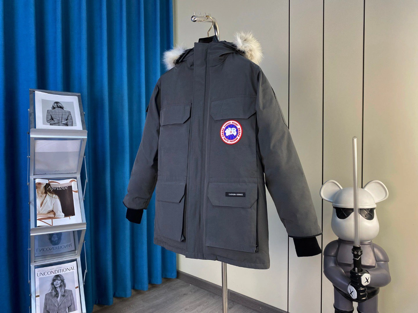 Canada Goose Down Jackets AllSeason 106569
