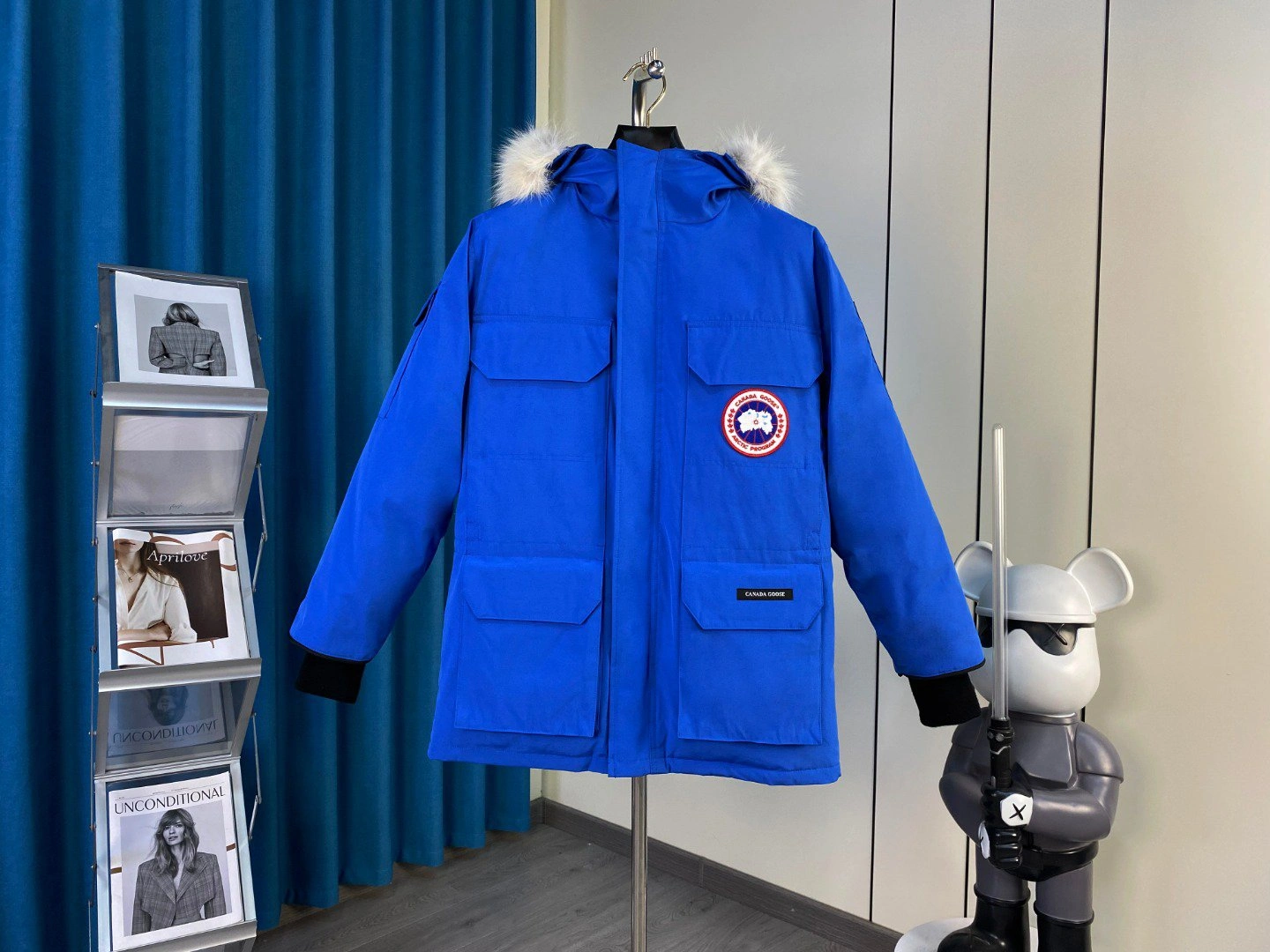 Thermal Canada Goose Down Jackets 106580
