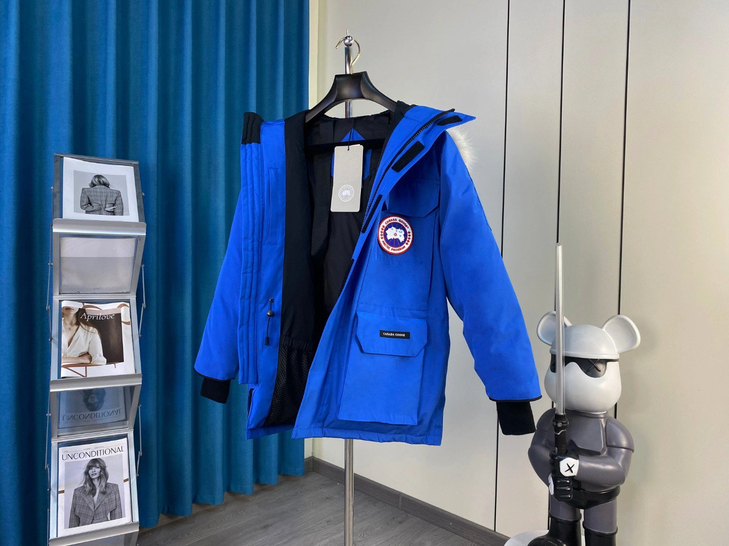 Thermal Canada Goose Down Jackets 106580