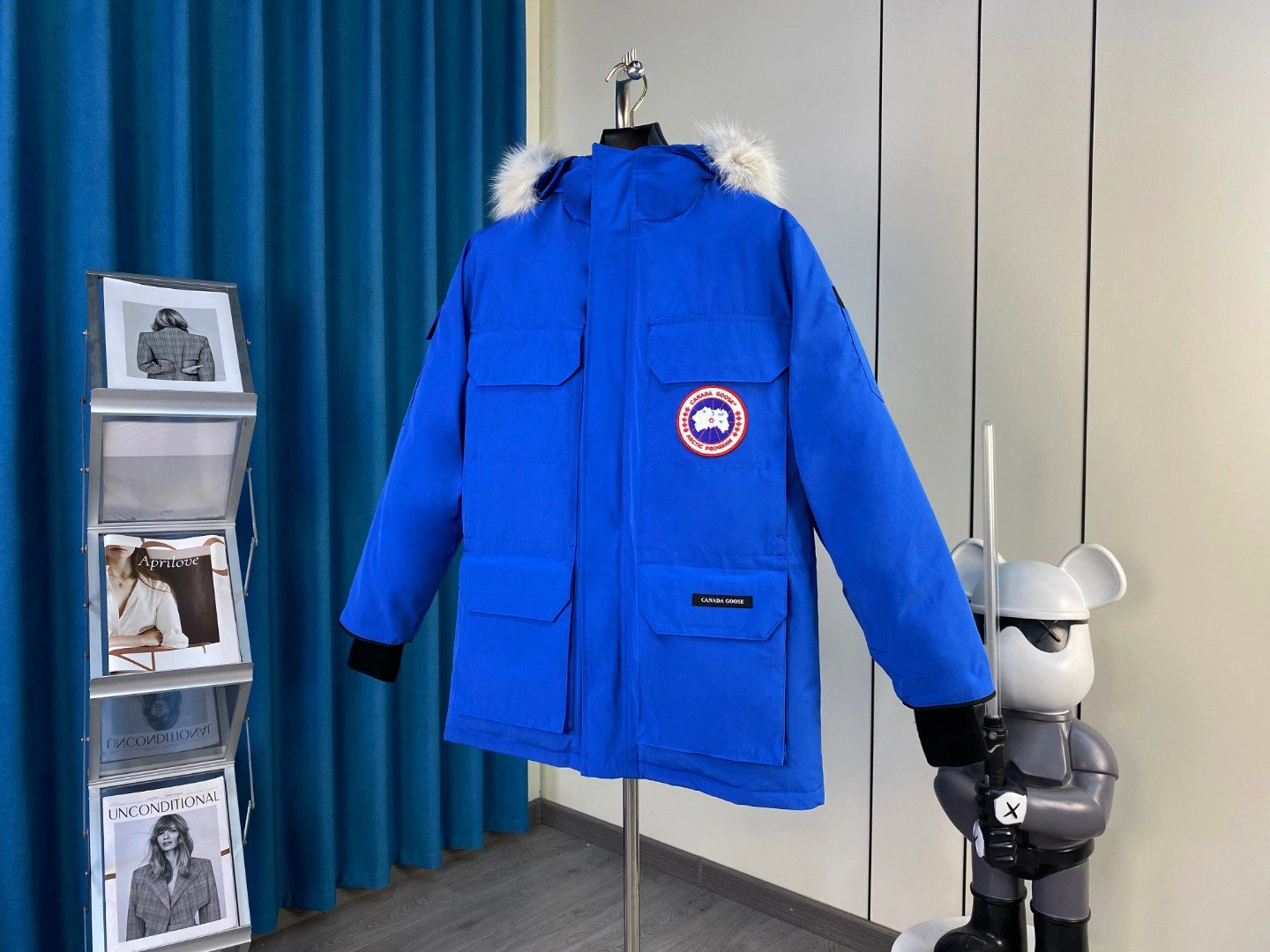 Thermal Canada Goose Down Jackets 106580