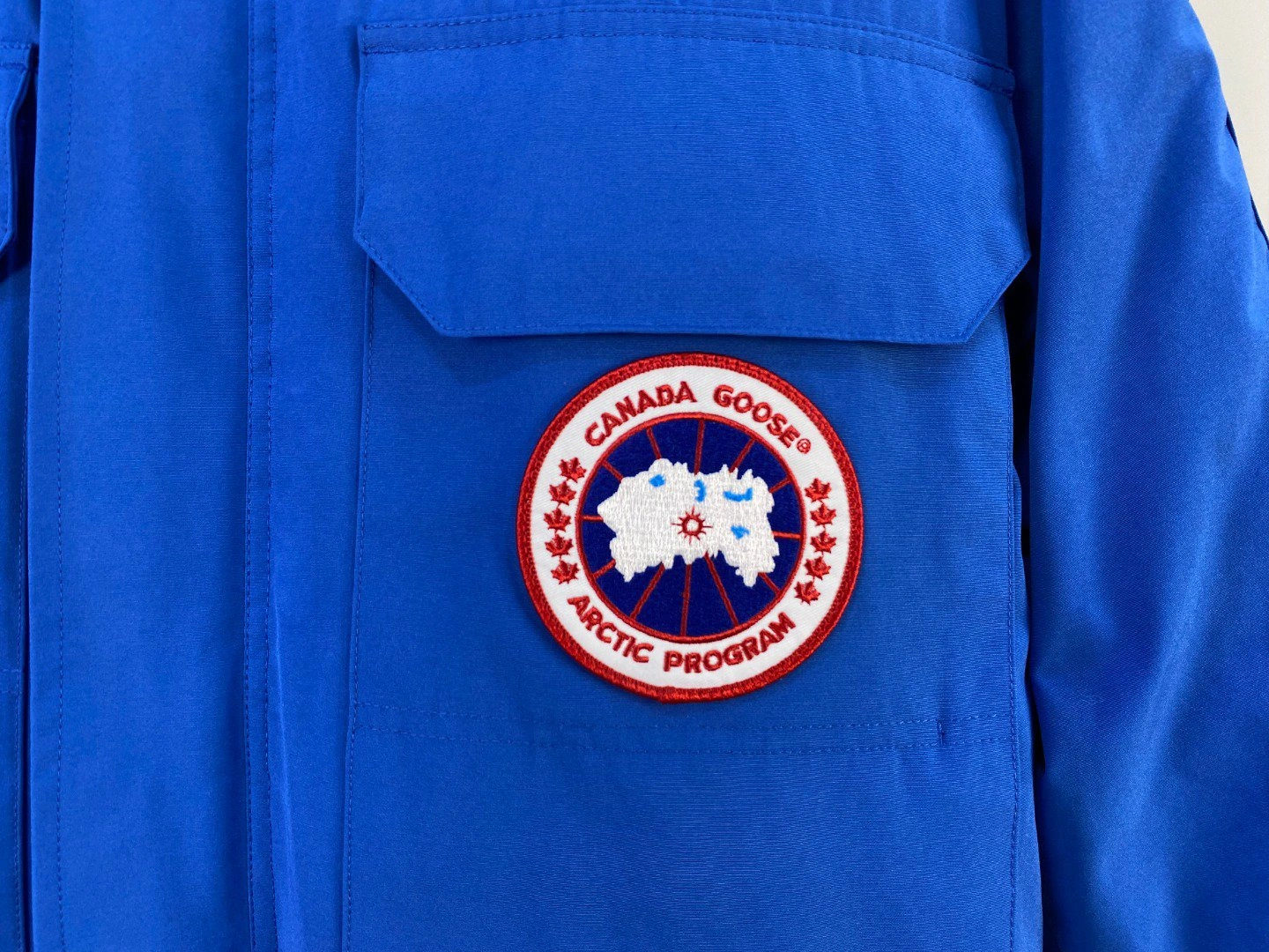 Thermal Canada Goose Down Jackets 106580