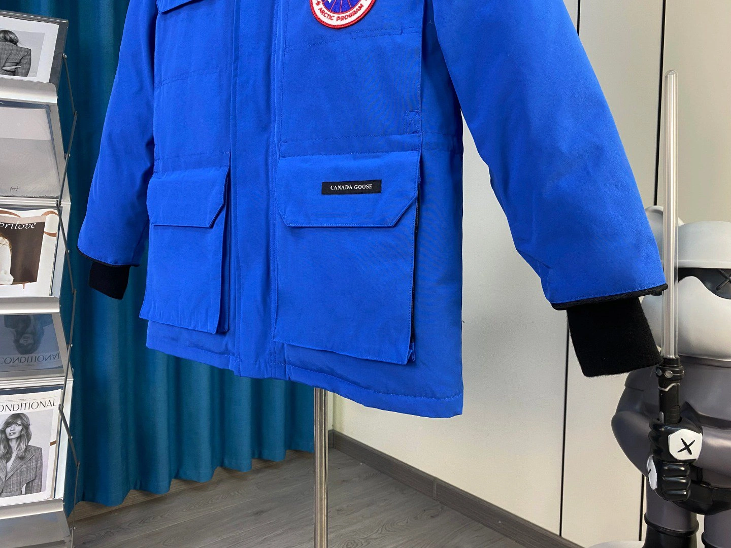 Thermal Canada Goose Down Jackets 106580