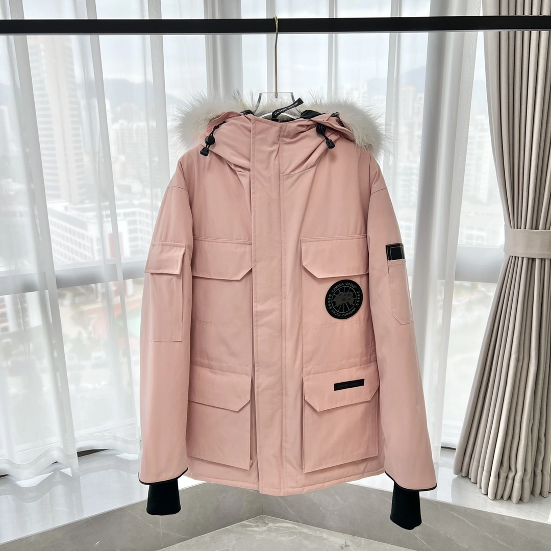Durable Canada Goose Down Jackets 106538