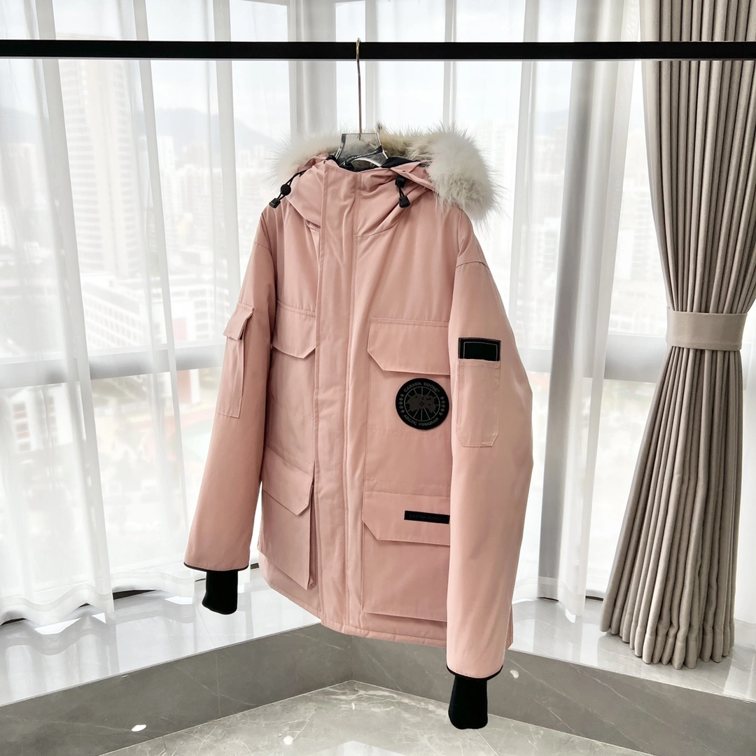 Durable Canada Goose Down Jackets 106538