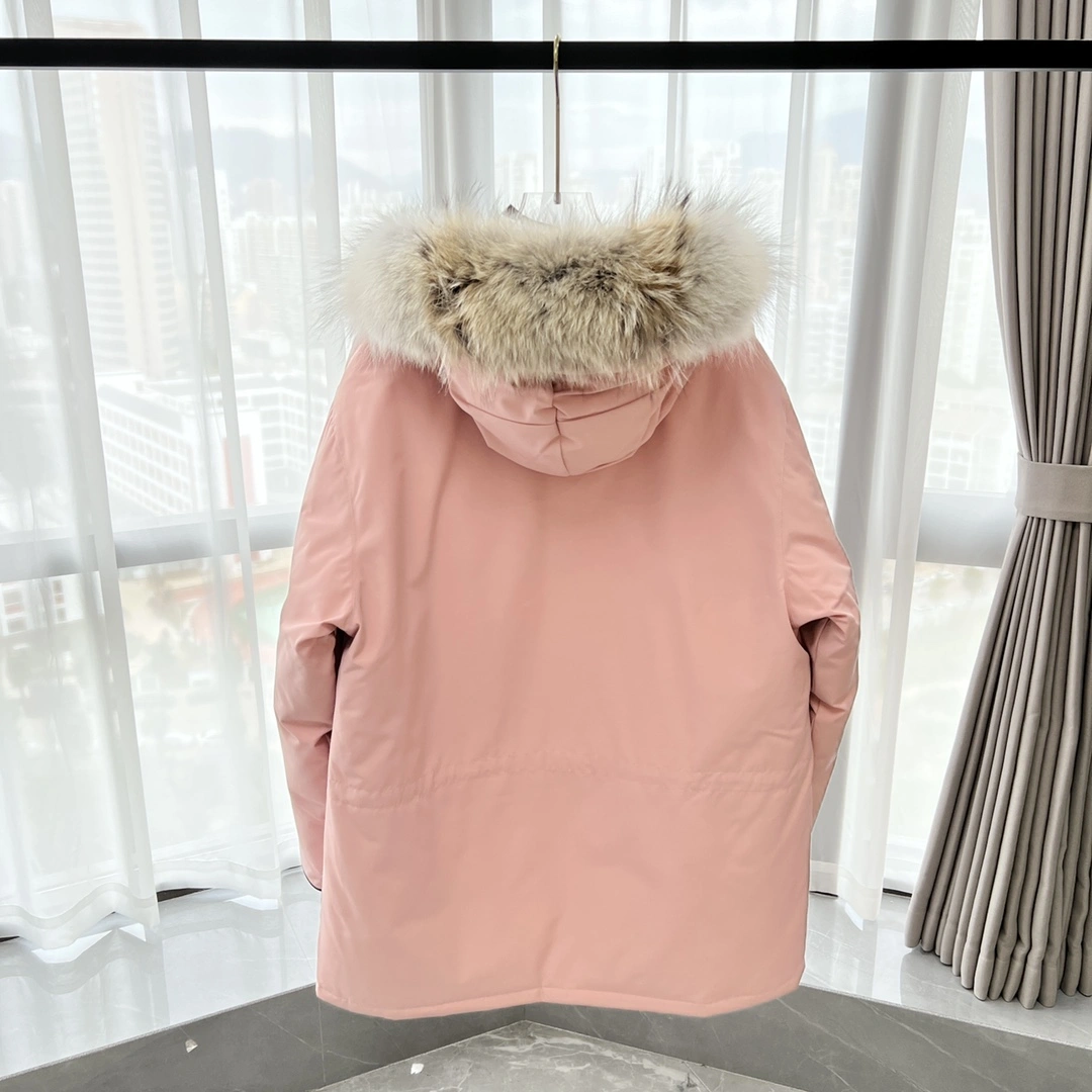Durable Canada Goose Down Jackets 106538