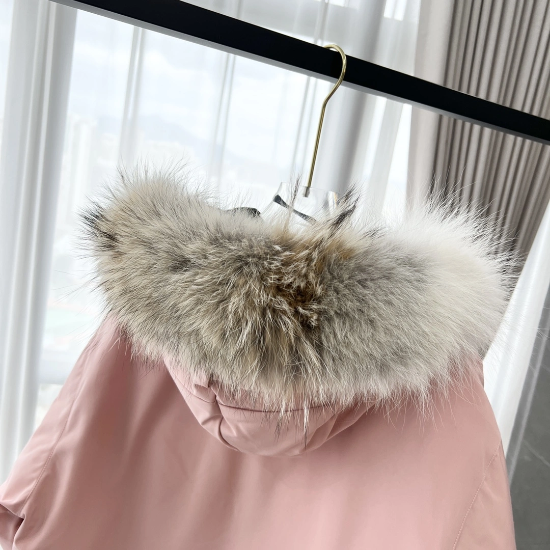 Durable Canada Goose Down Jackets 106538