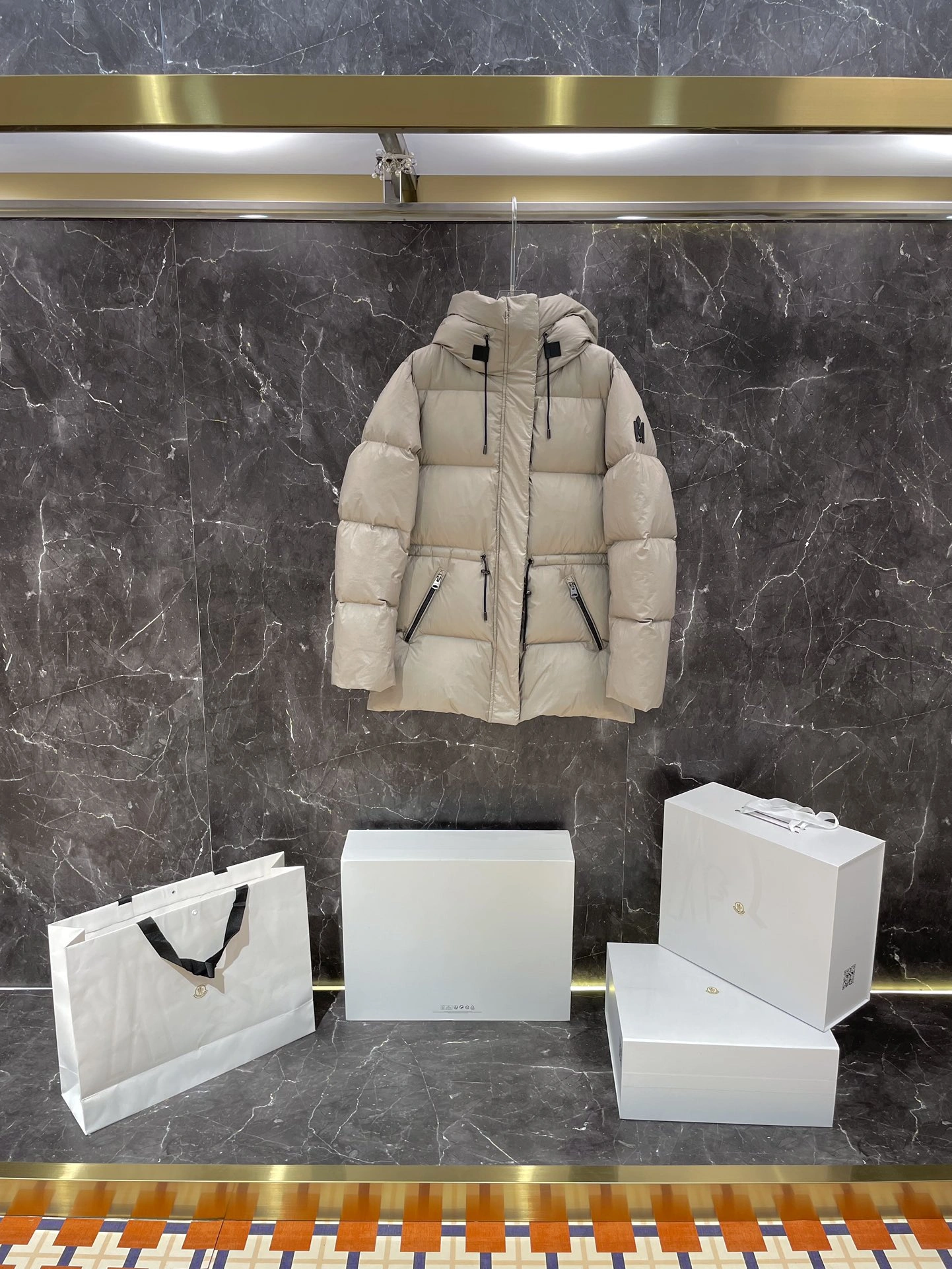 HighQuality Canada Goose Down Jackets 106578