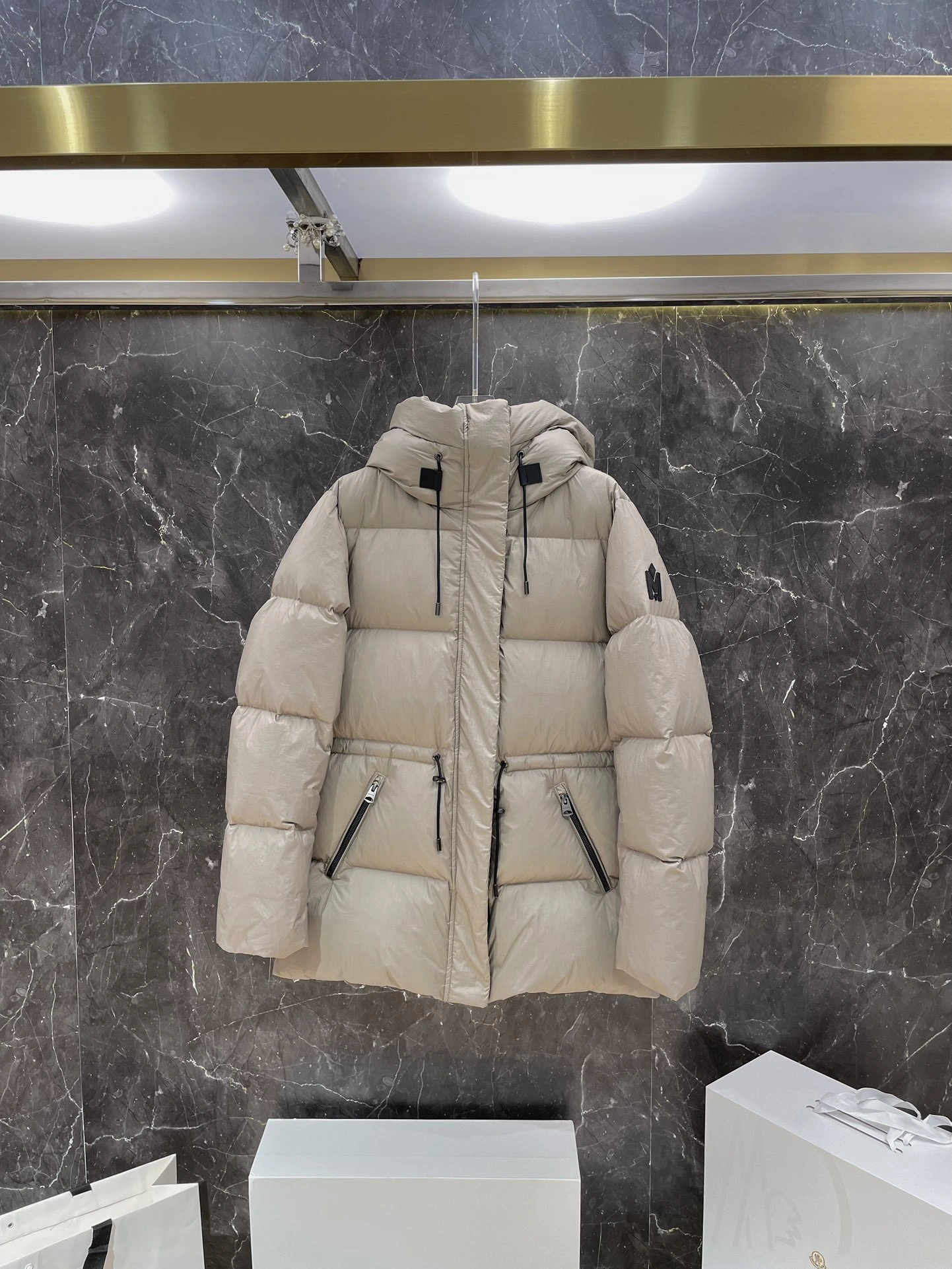 HighQuality Canada Goose Down Jackets 106578