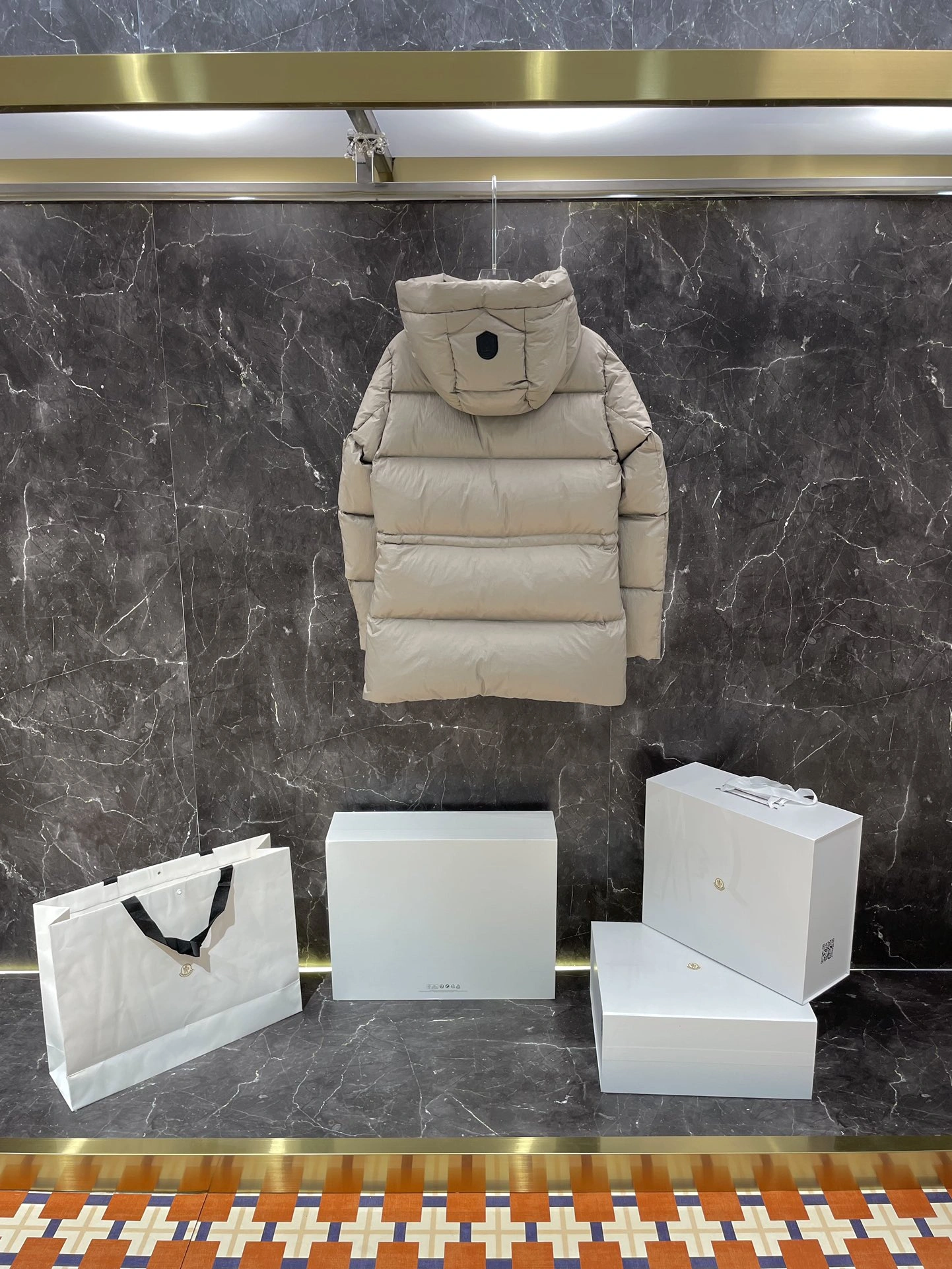 HighQuality Canada Goose Down Jackets 106578