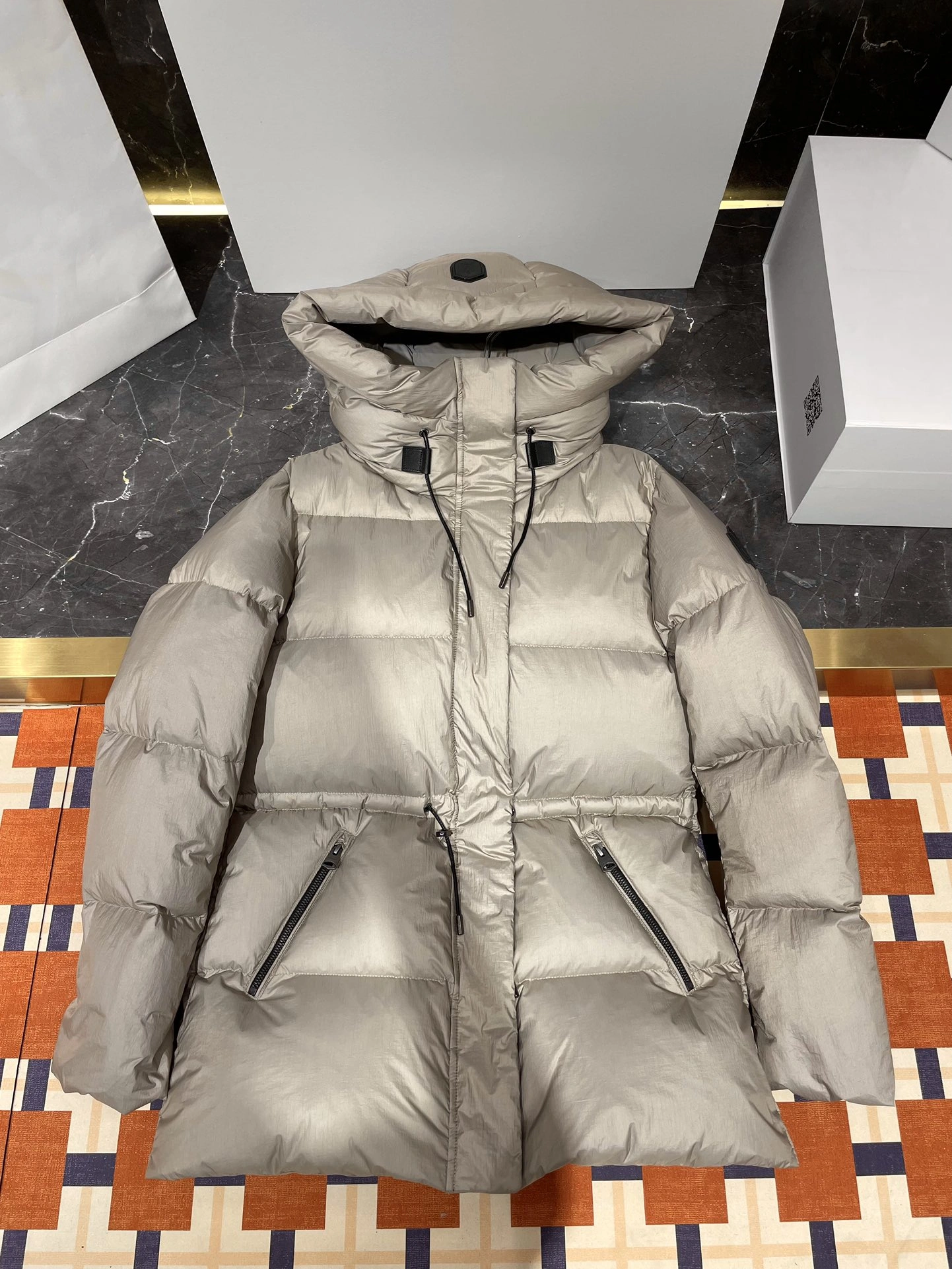 HighQuality Canada Goose Down Jackets 106578