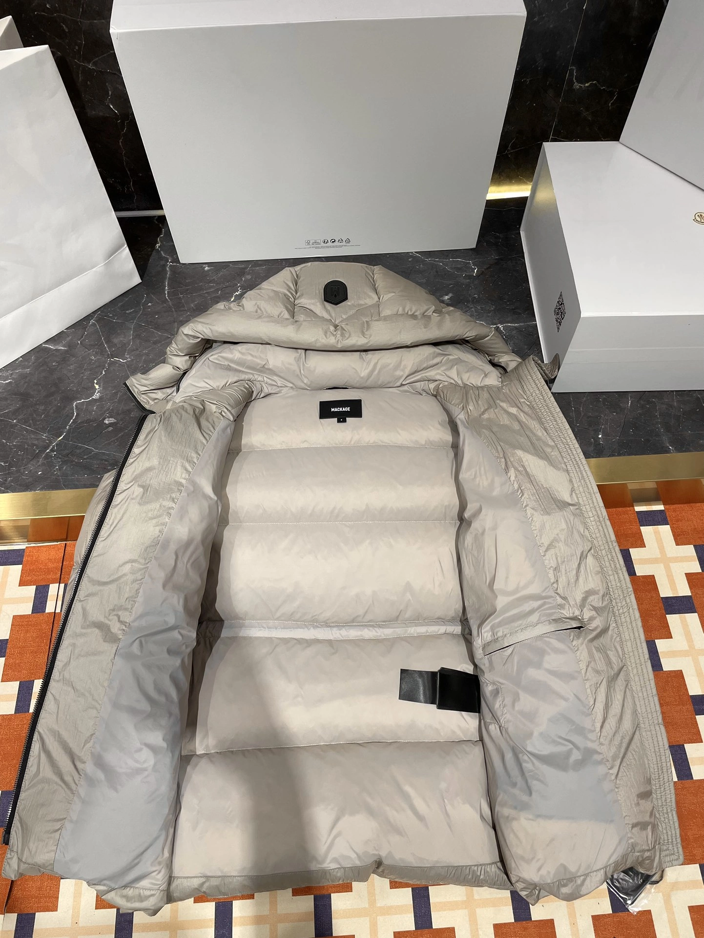 HighQuality Canada Goose Down Jackets 106578