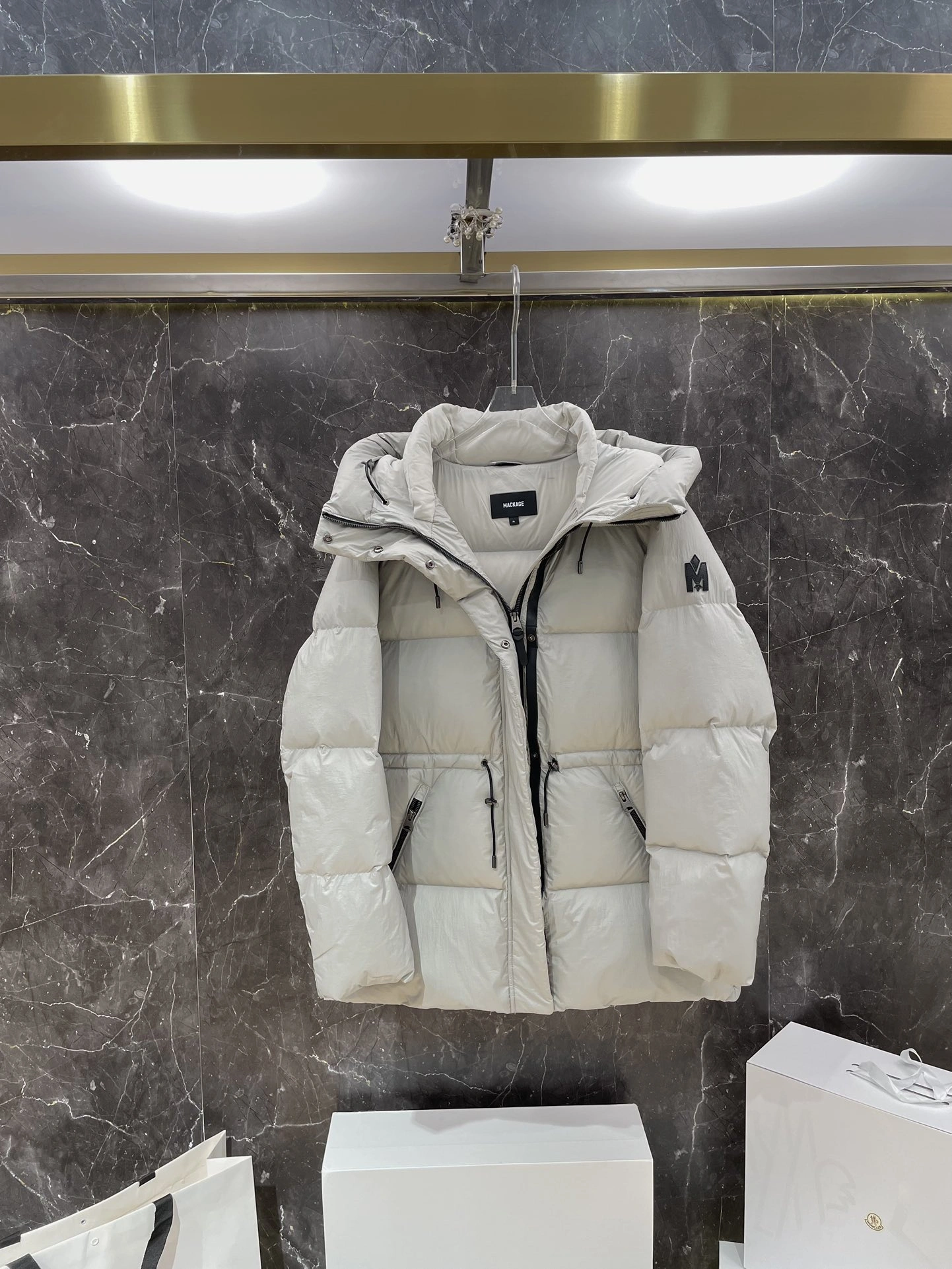 Bold Canada Goose Down Jackets 106537