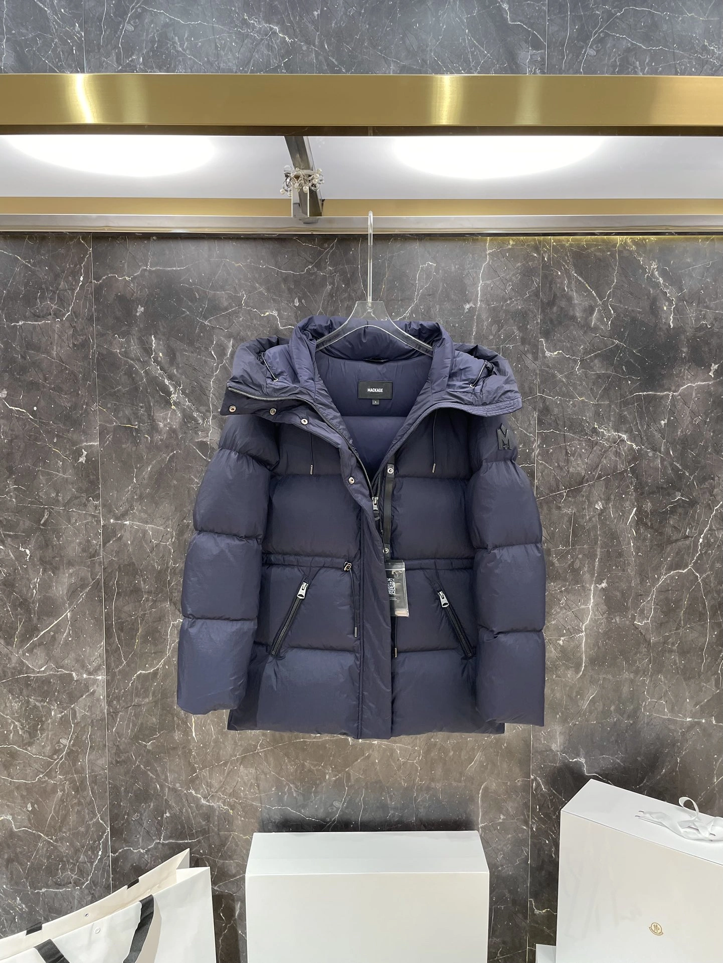 Canada Goose Down Jackets Comfortable 106571
